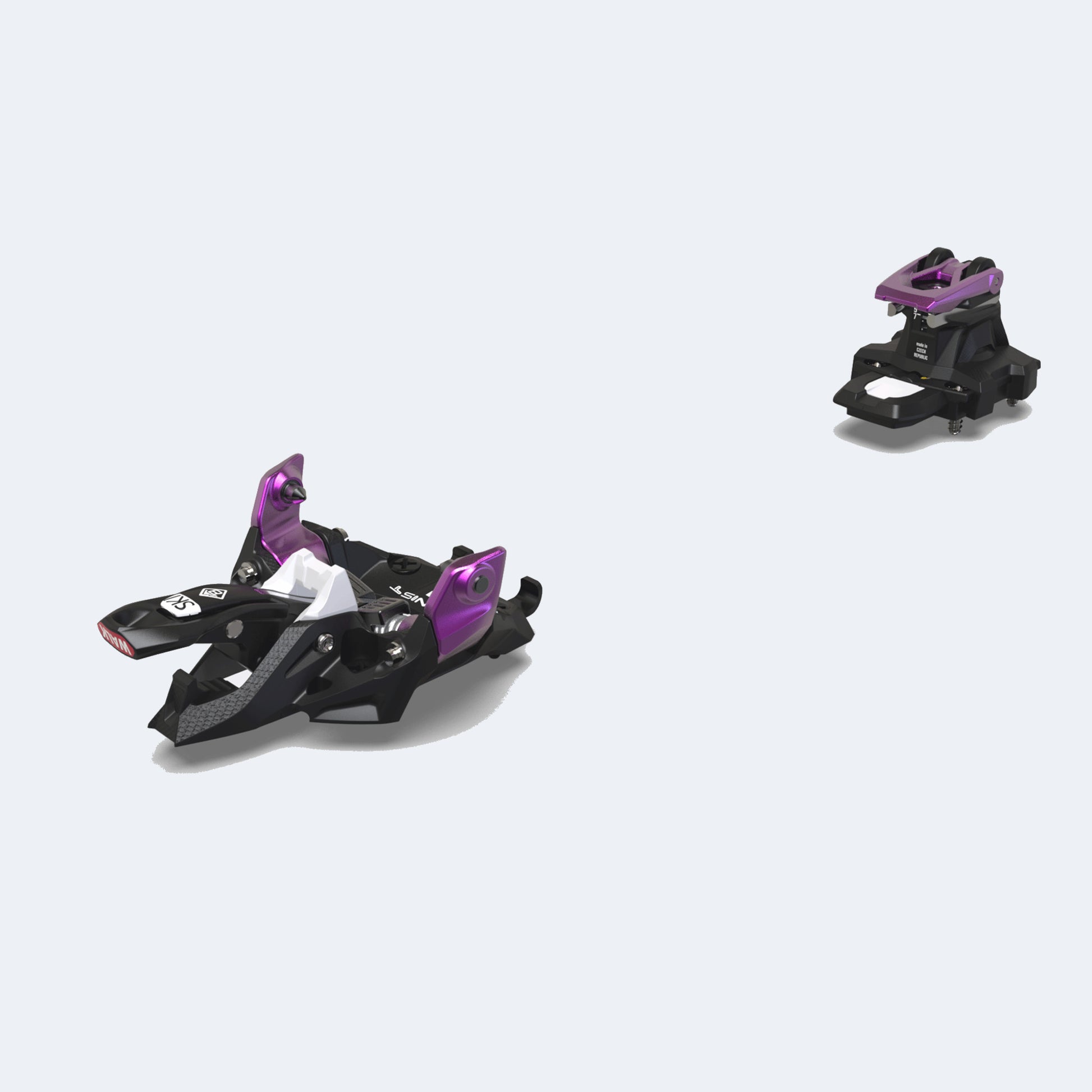 2026 Marker Alpinist 8 Binding w/o Brakes
