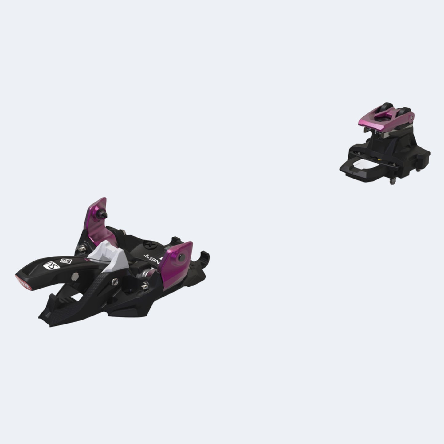 2025 Marker Alpinist 8 Binding w/o Brakes