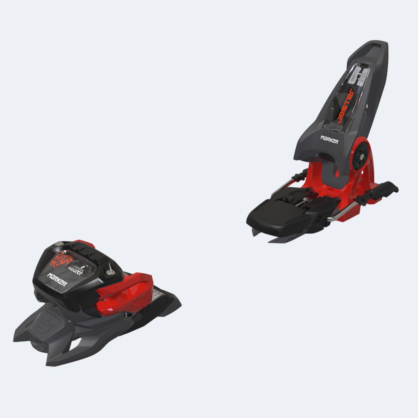 Marker Jester 16 ID Bindings