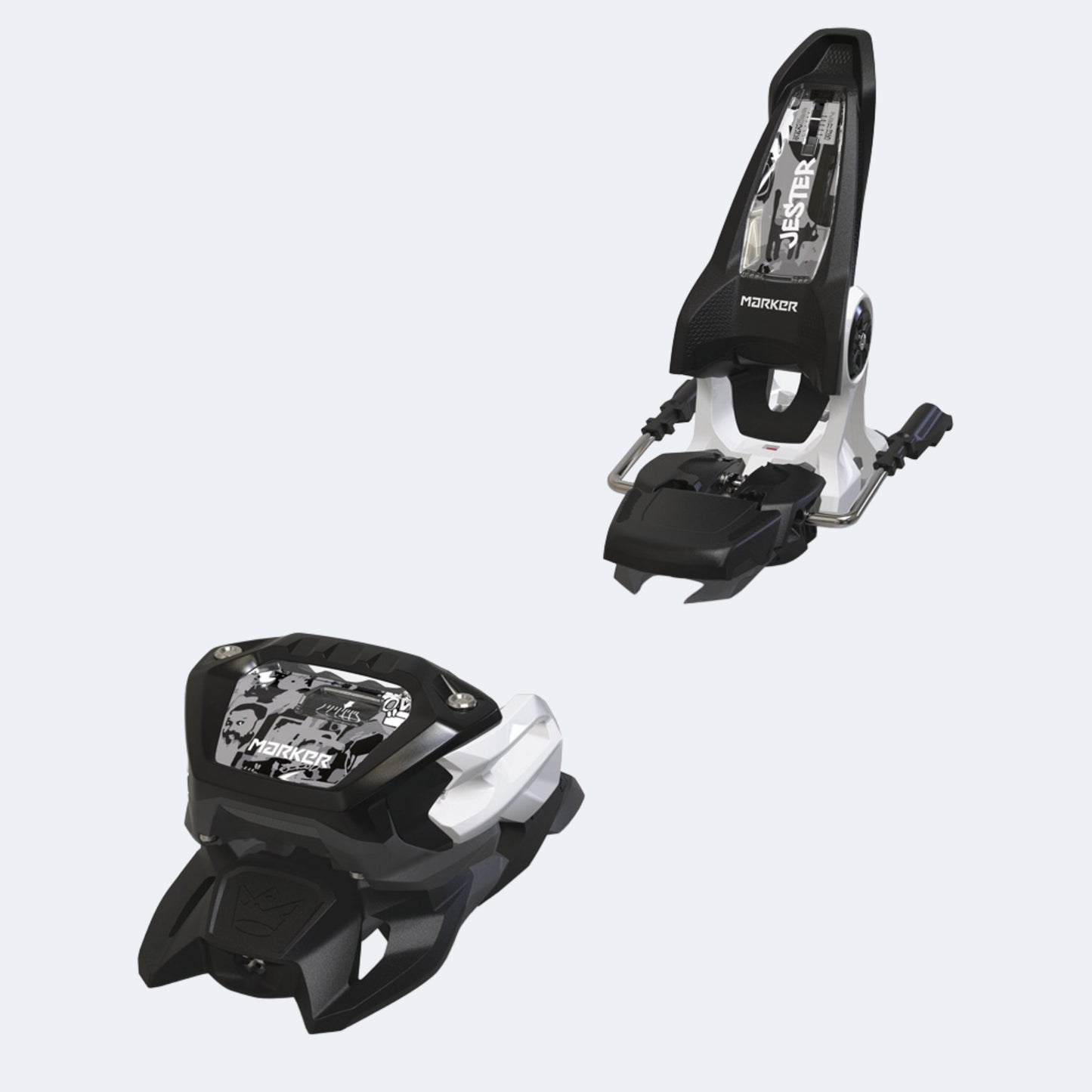 Marker Jester 16 ID Bindings