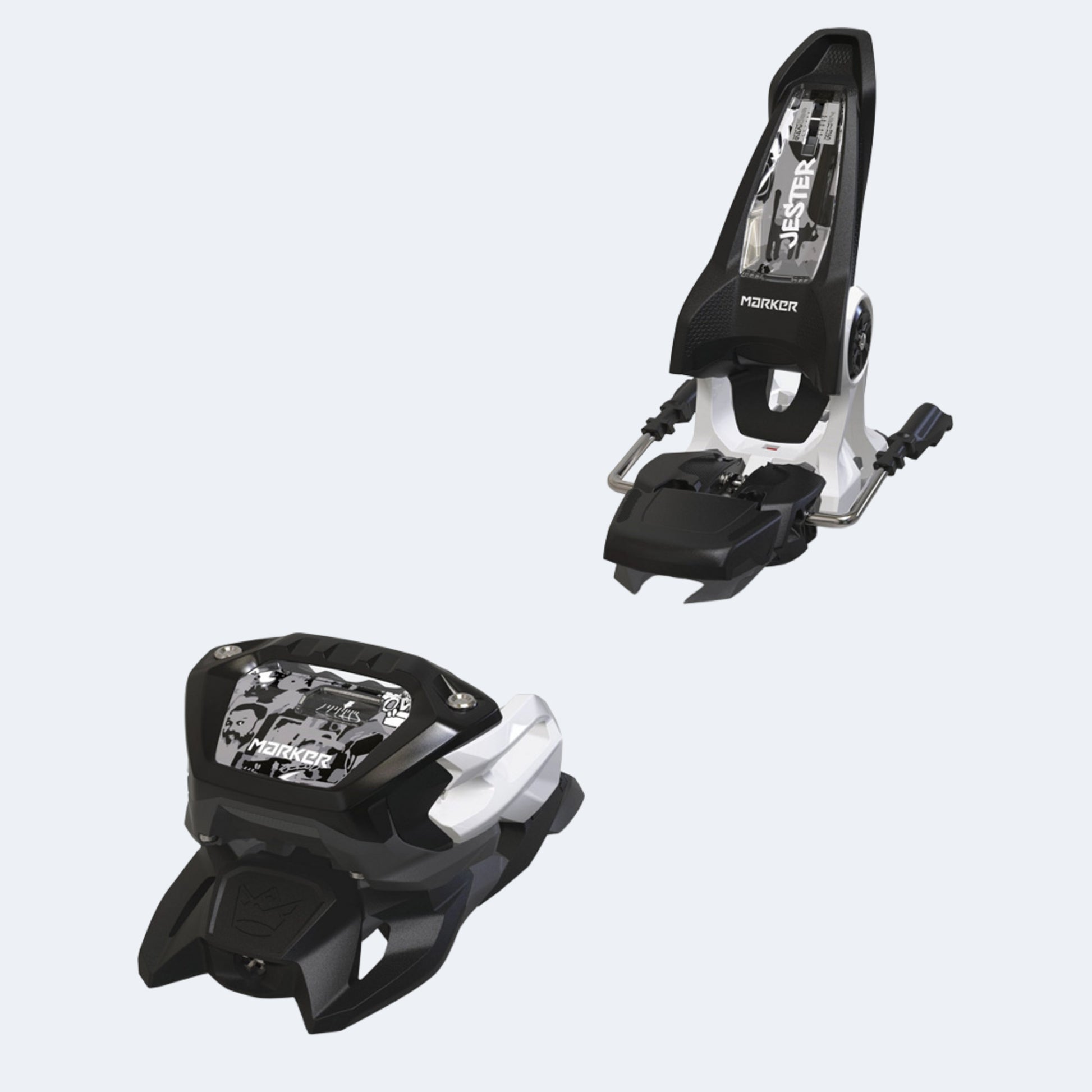 Marker Jester 16 ID Bindings