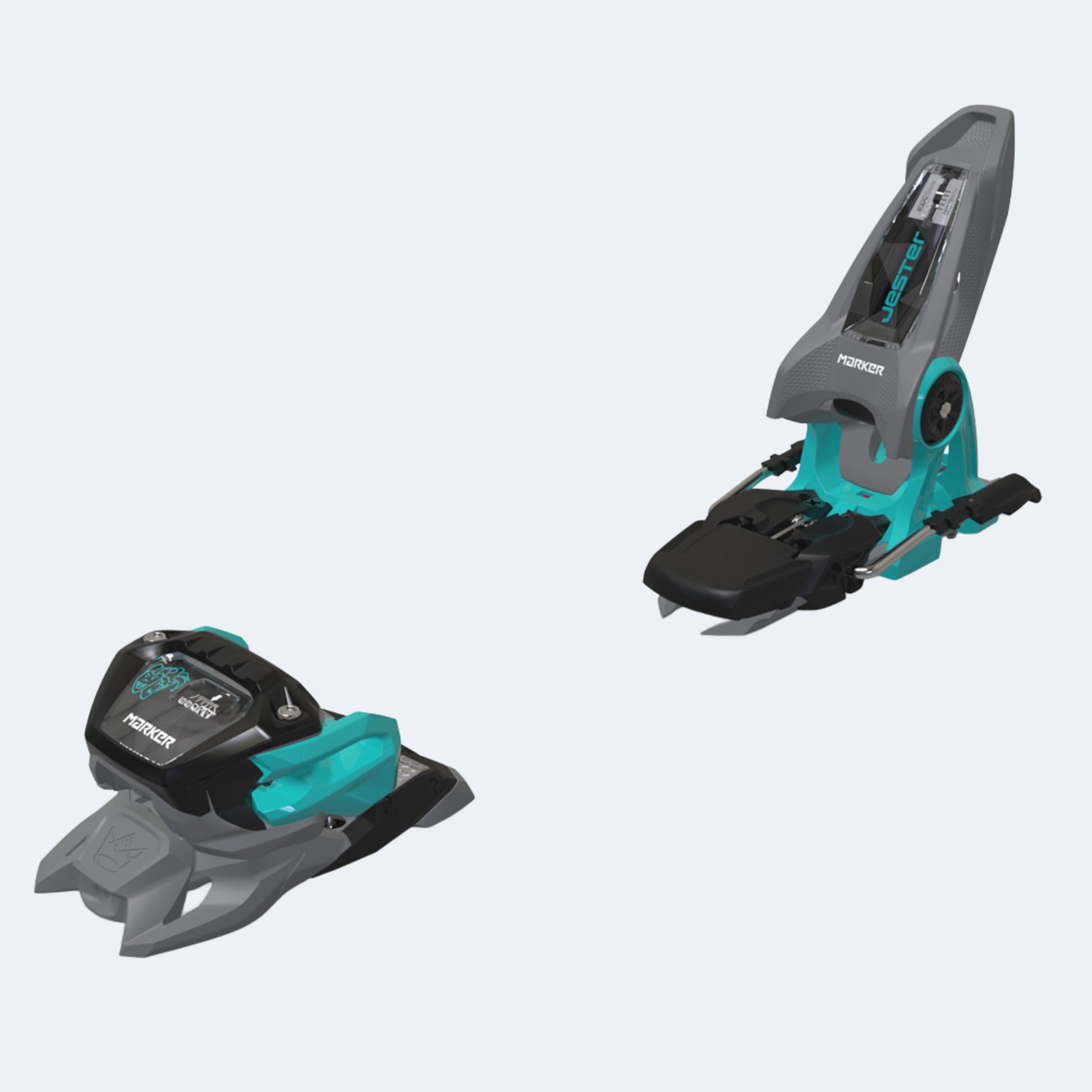 Marker Jester 16 ID Bindings