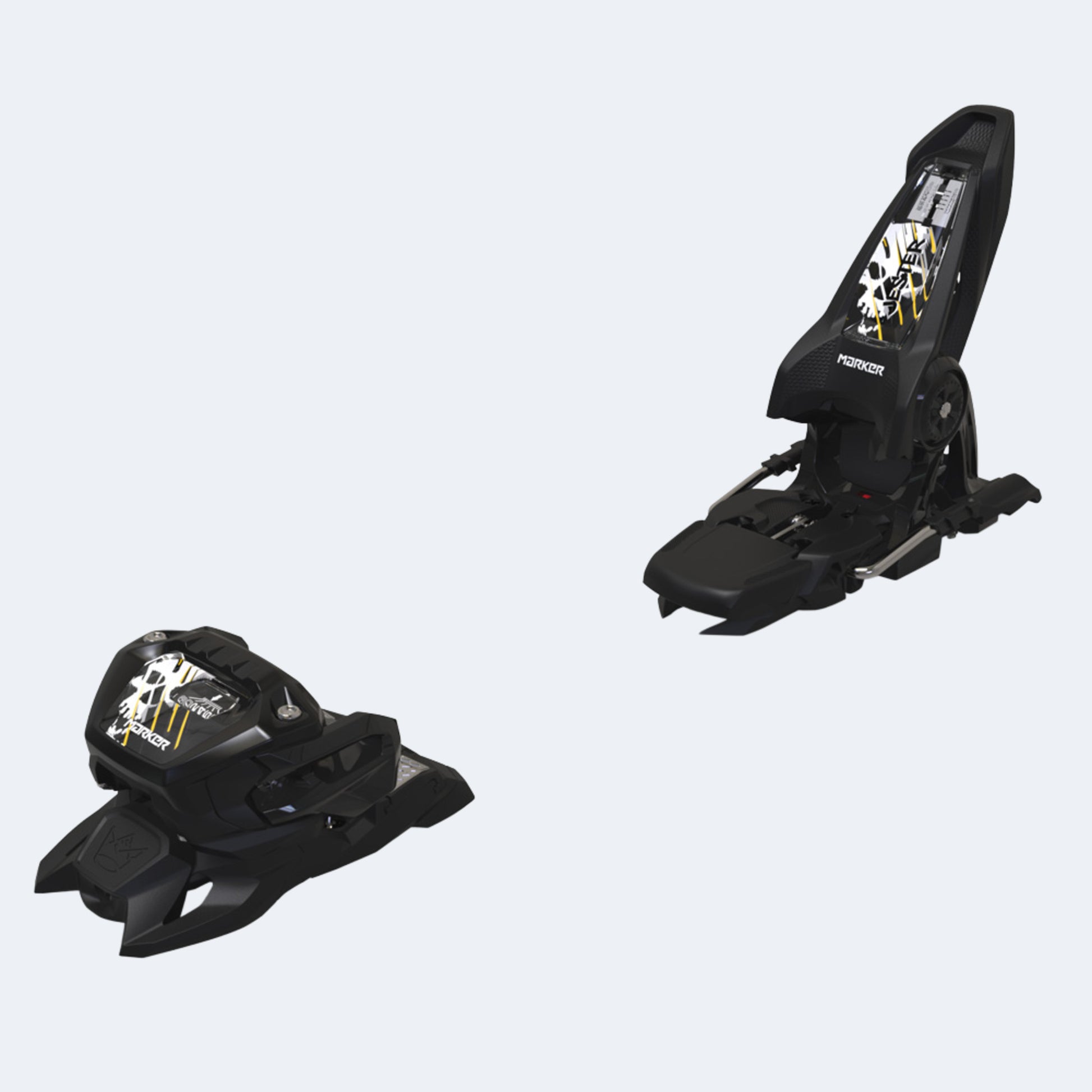 2025 Marker Jester 18 Pro ID Bindings