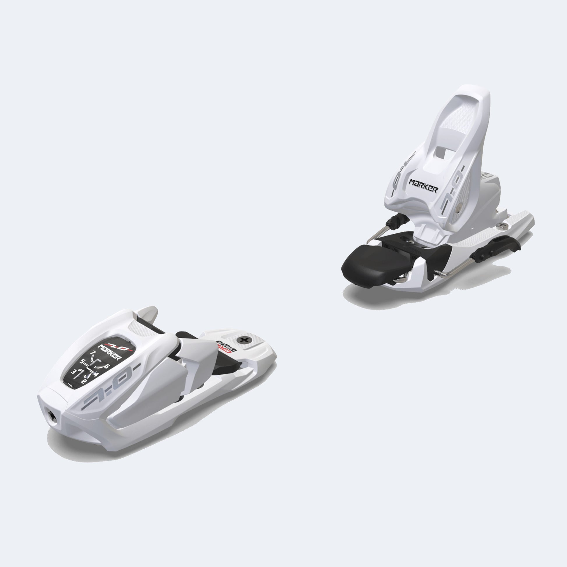 Marker M 7.0 GW Junior Bindings