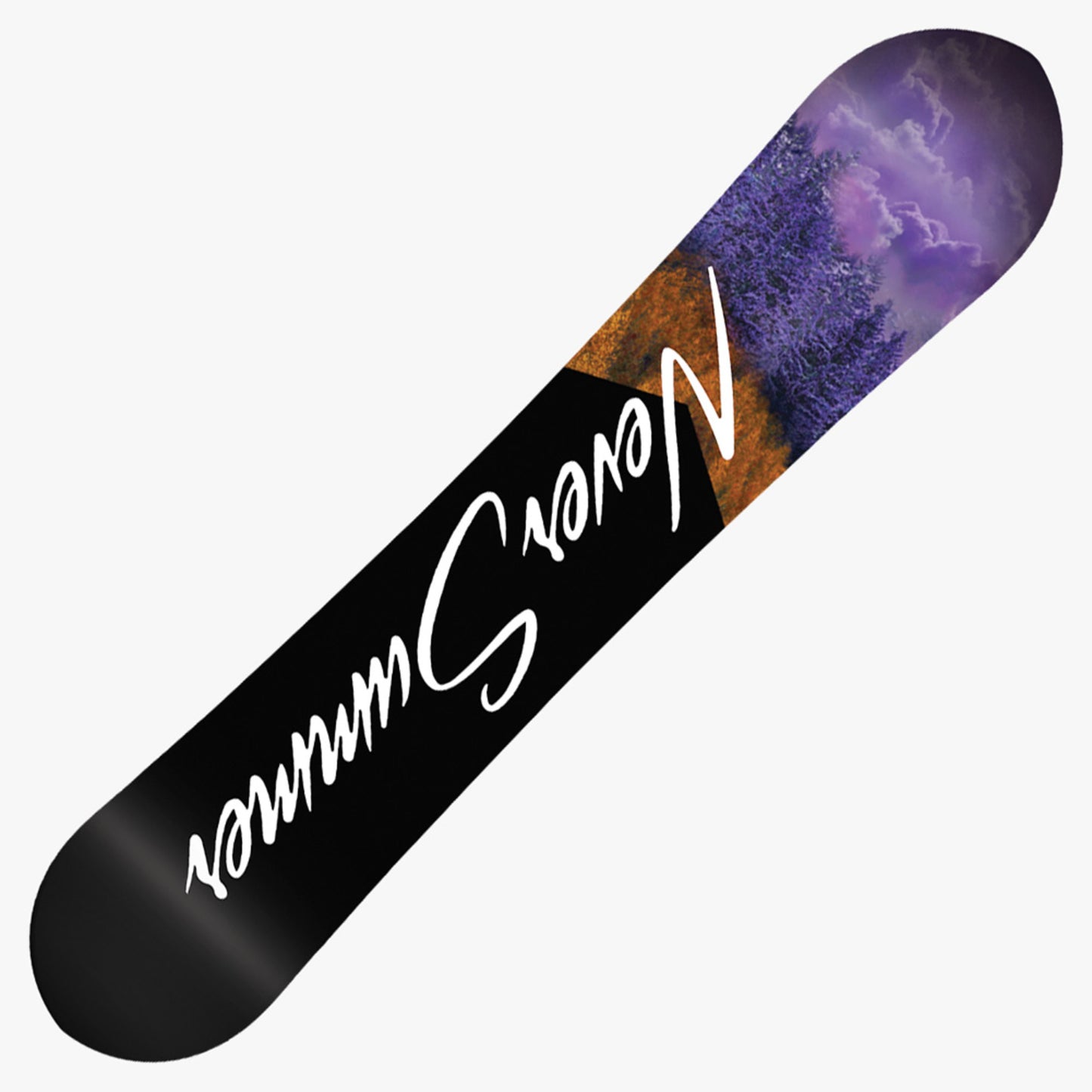 2025 Never Summer Lady FR Women's Snowboard - 156