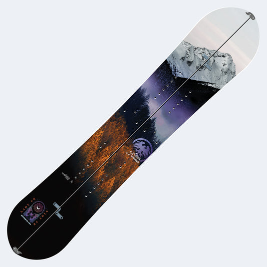 2025 Never Summer Lady FR Women's Splitboard