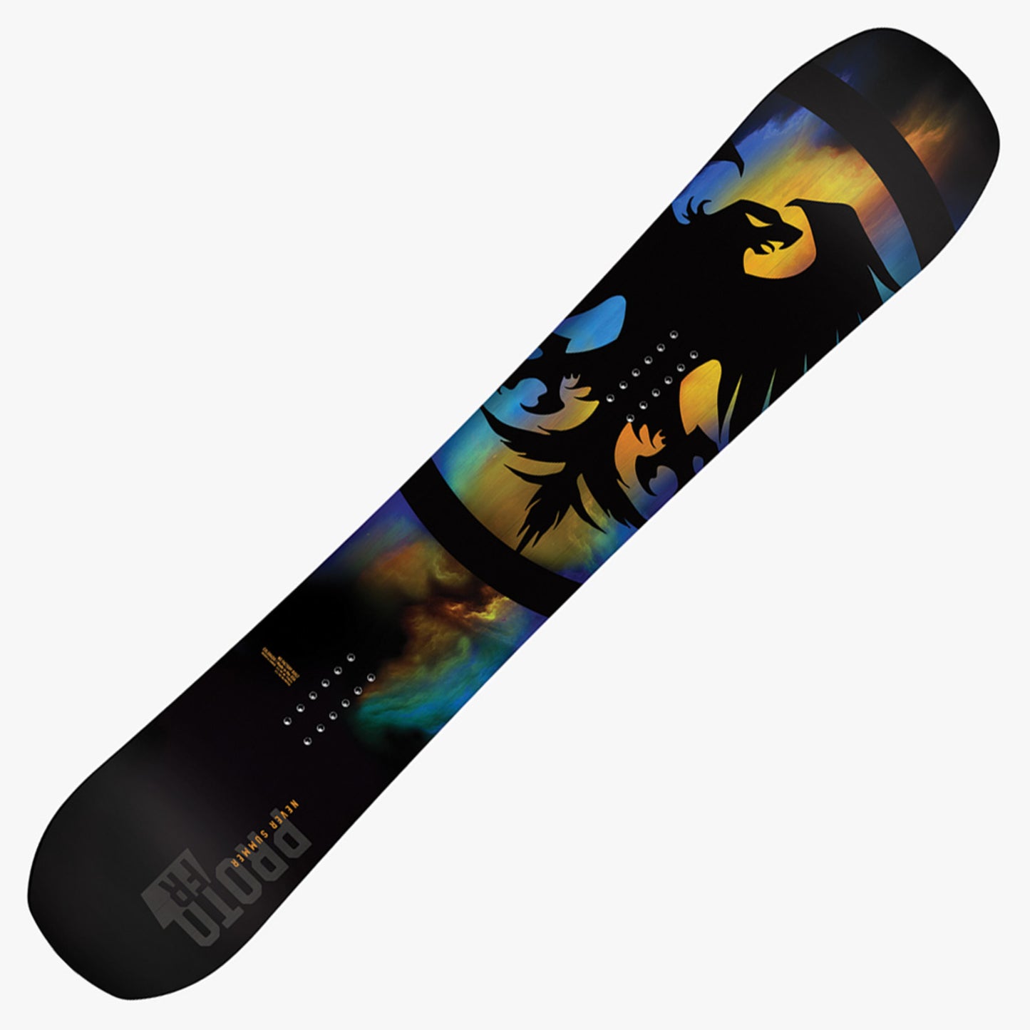 2025 Never Summer Proto FR Snowboard - 165W
