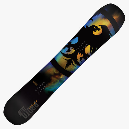 2025 Never Summer Proto FR Snowboard - 165W