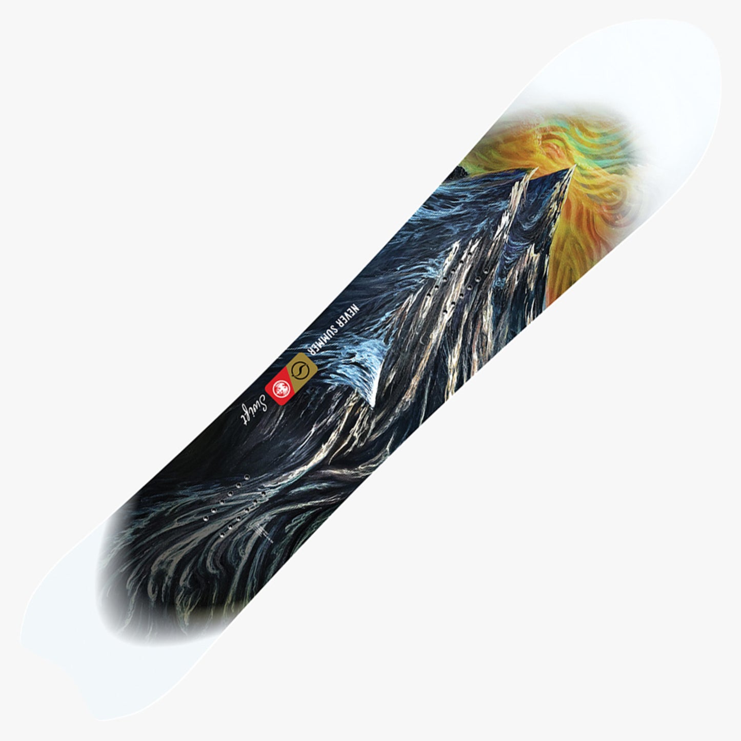 2025 Never Summer Swift Snowboard - 158