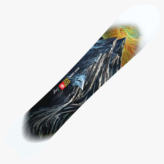 2025 Never Summer Swift Snowboard - 158