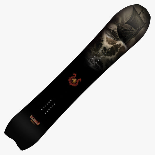 2025 Never Summer Valhalla Snowboard - 164