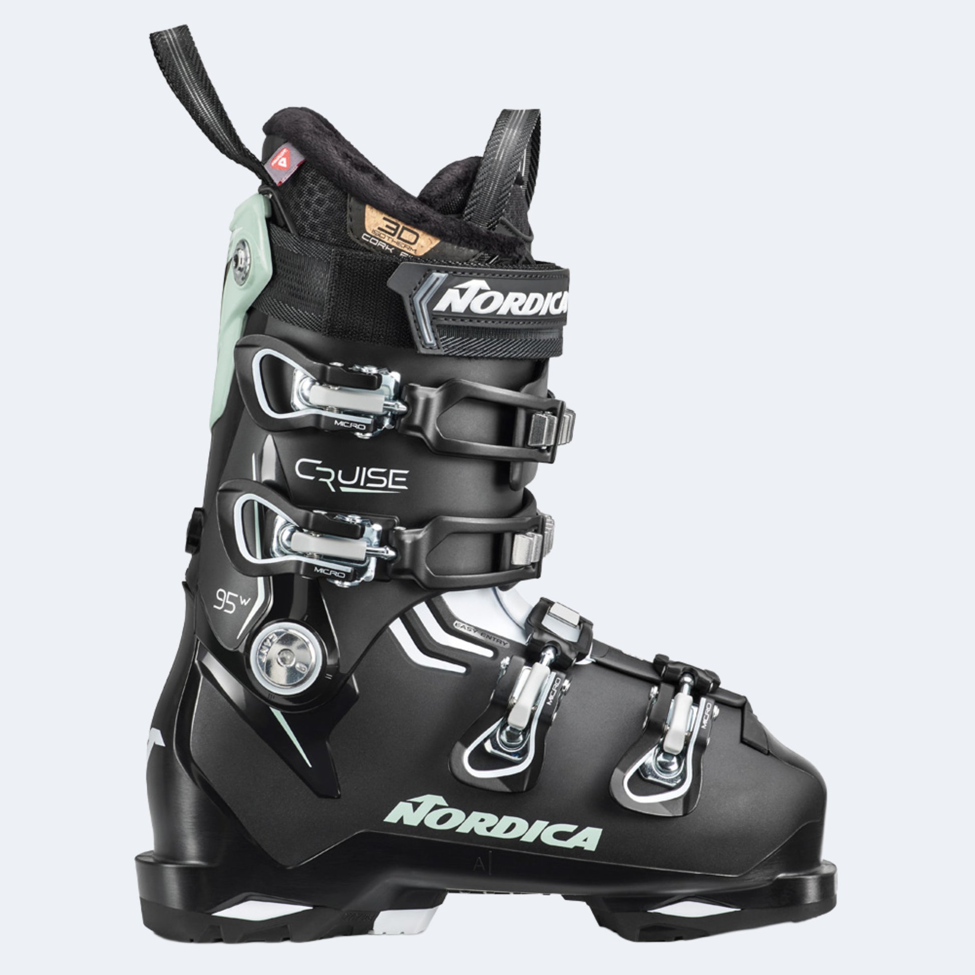 2025 Nordica Cruise 95 Women's Ski Boots