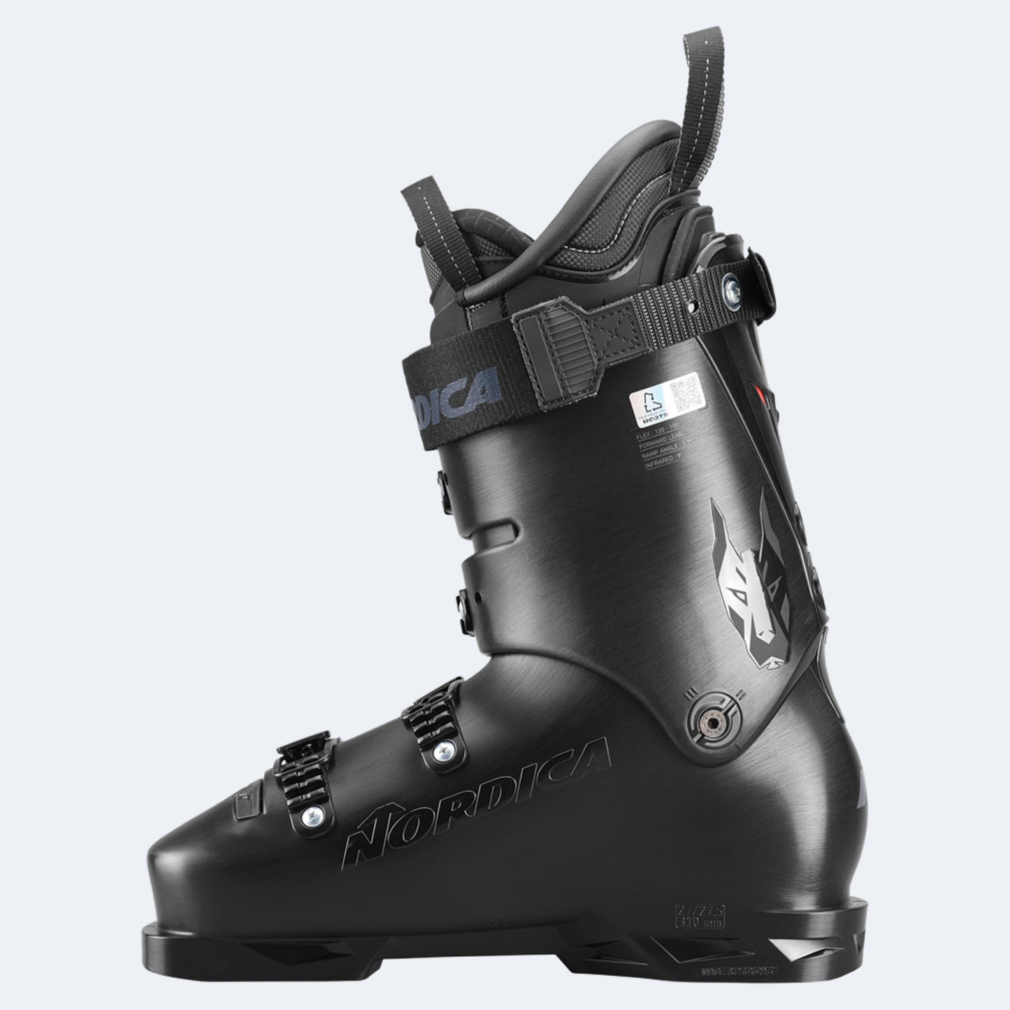 2025 Nordica Dobermann 5 Med Ski Boots