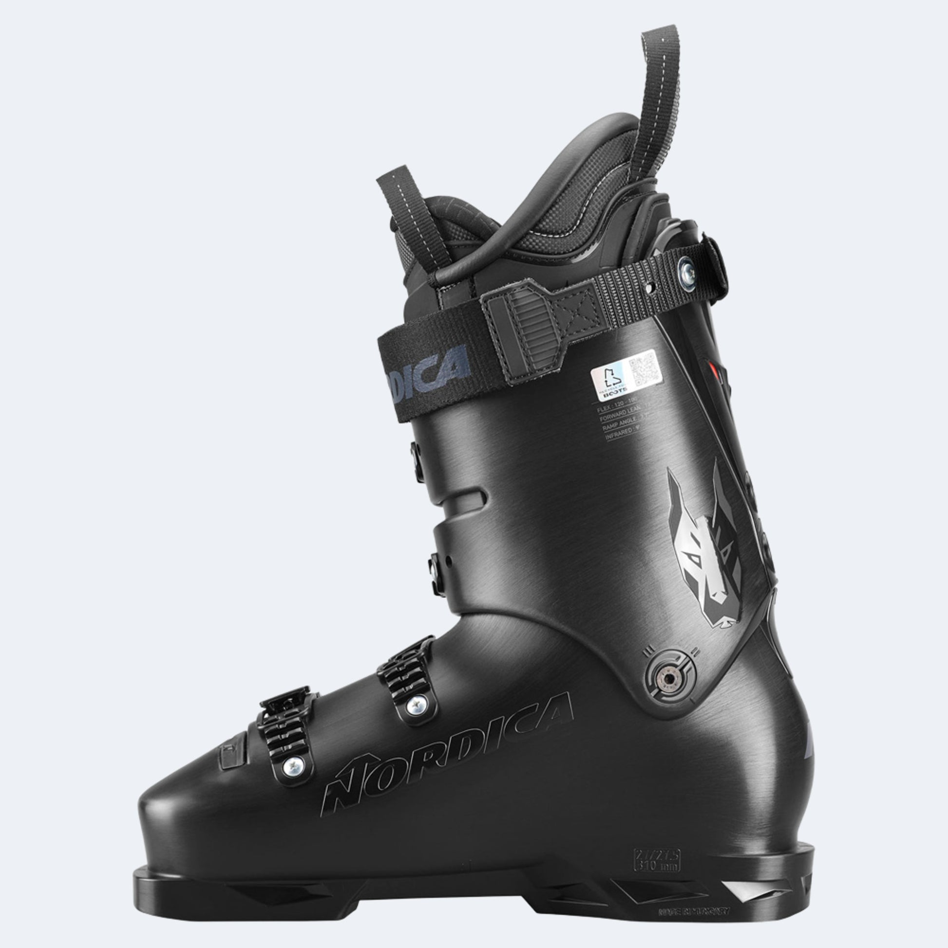 2025 Nordica Dobermann 5 Med Ski Boots