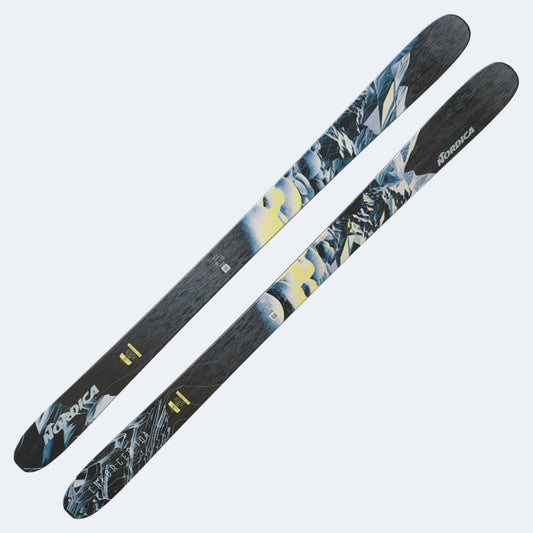 2025 Nordica Enforcer 104 Skis