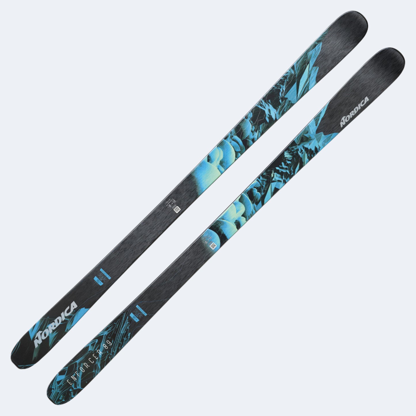 2025 Nordica Enforcer 89 Skis