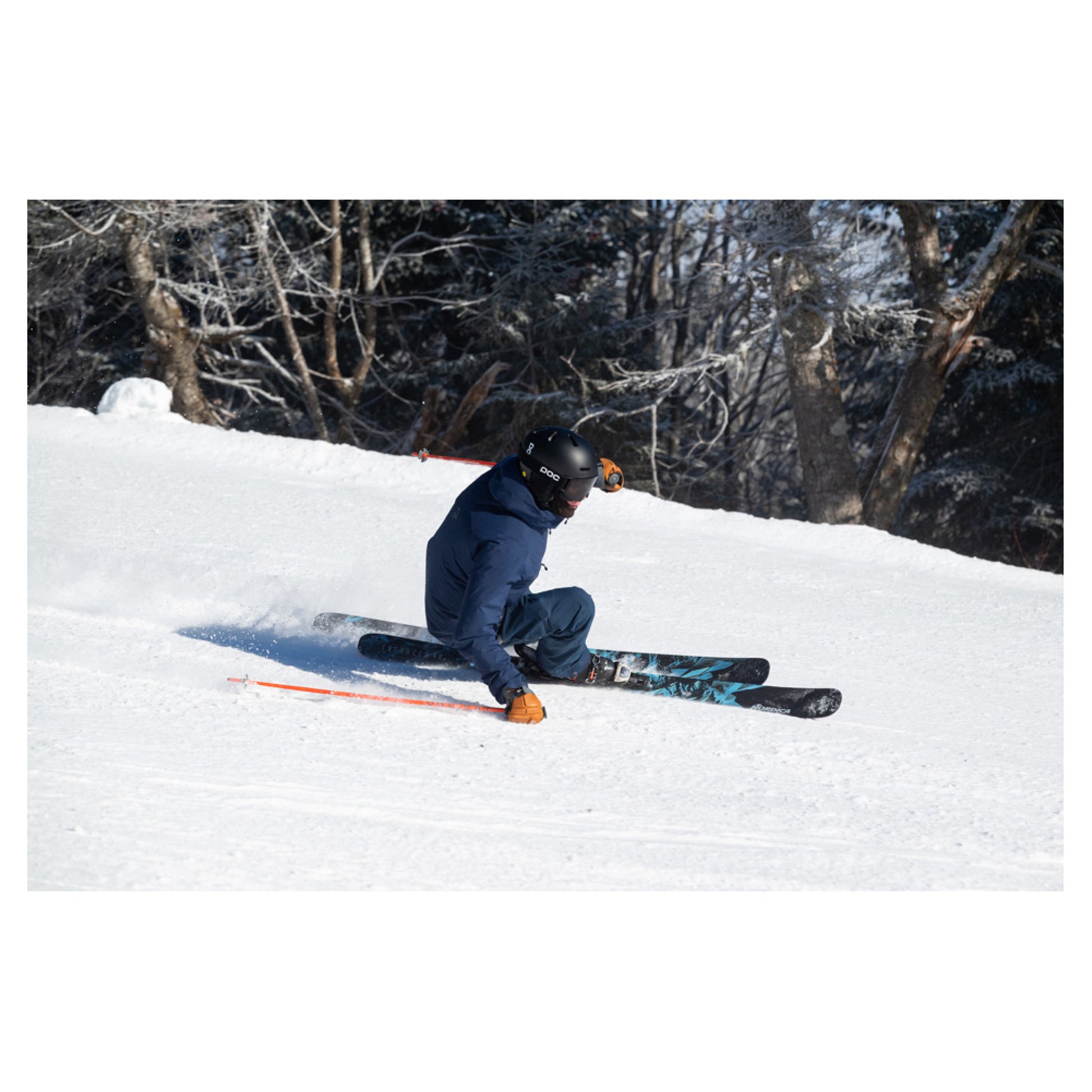 2025 Nordica Enforcer 89 Skis