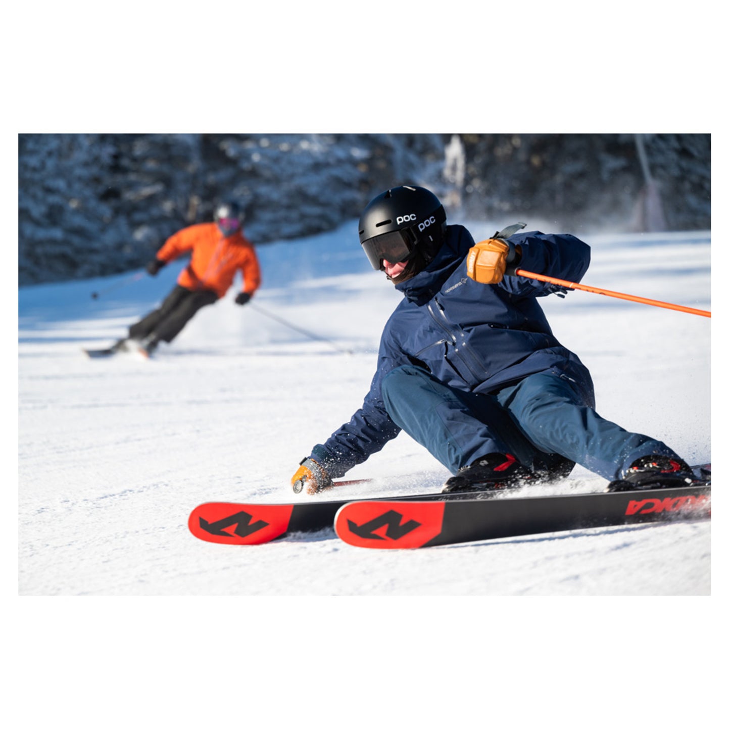 2025 Nordica Enforcer 89 Skis