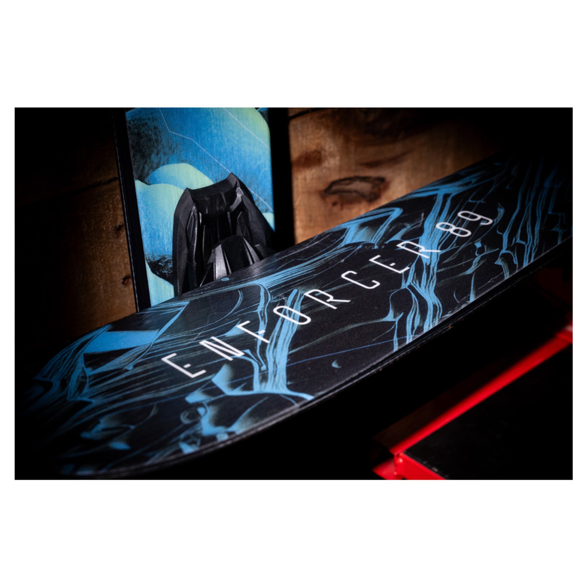 2025 Nordica Enforcer 89 Skis