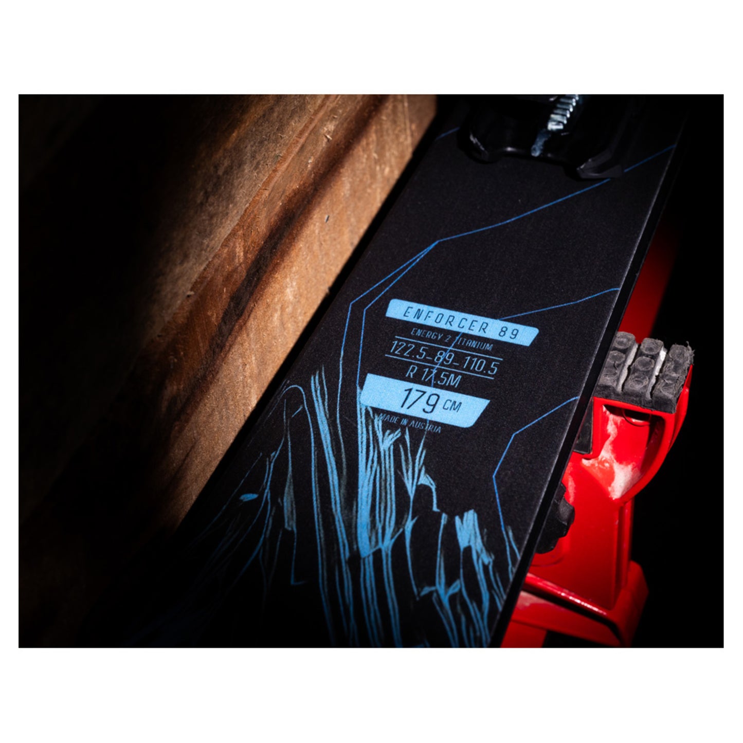 2025 Nordica Enforcer 89 Skis