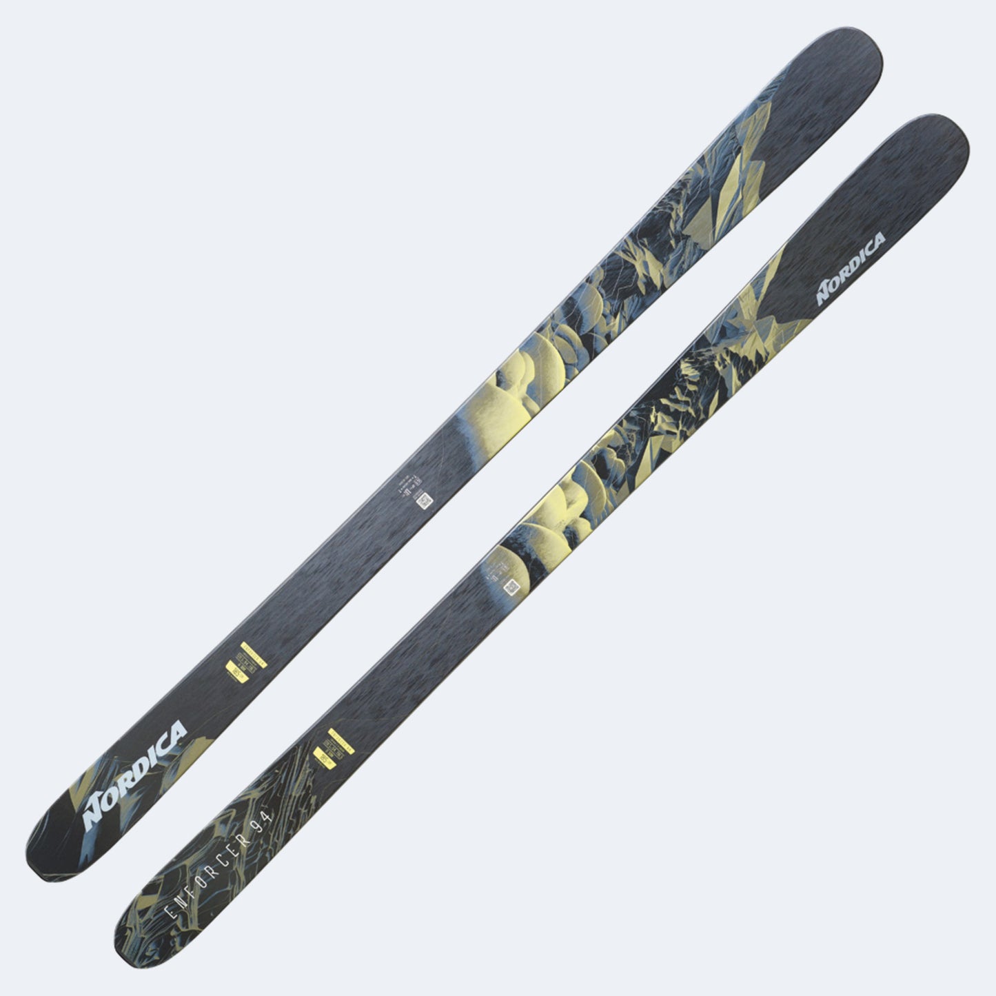 2025 Nordica Enforcer 94 Skis