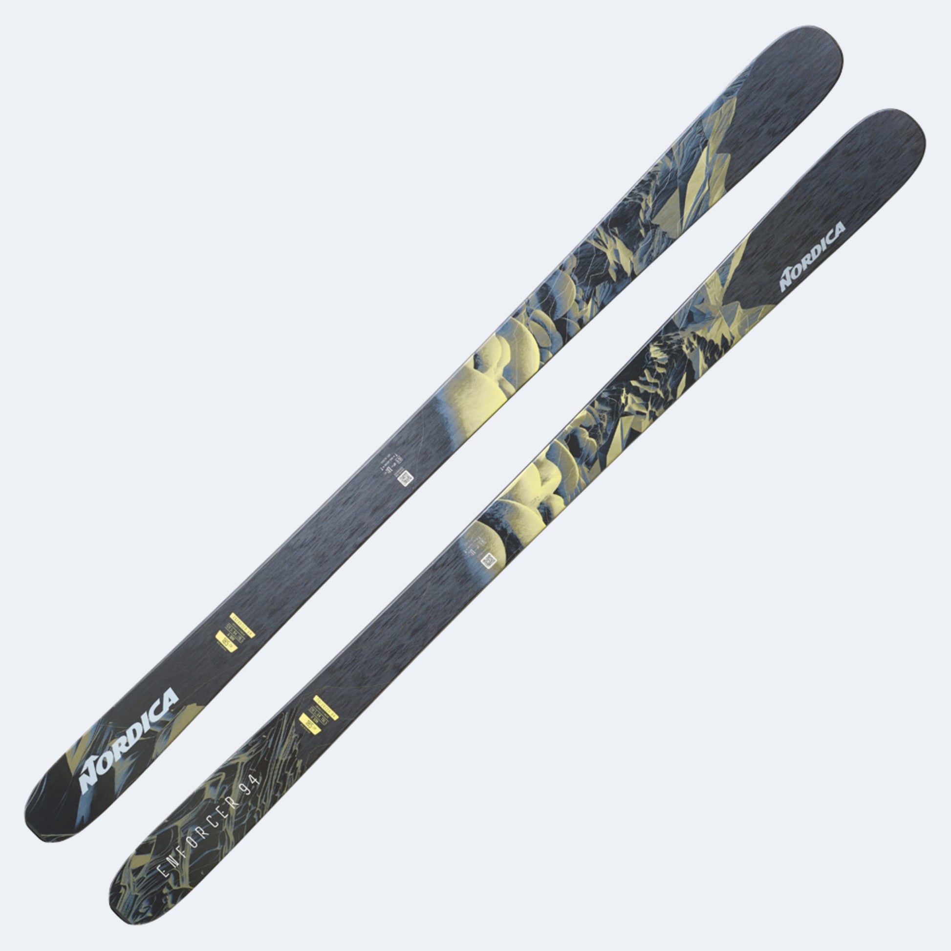2025 Nordica Enforcer 94 Skis