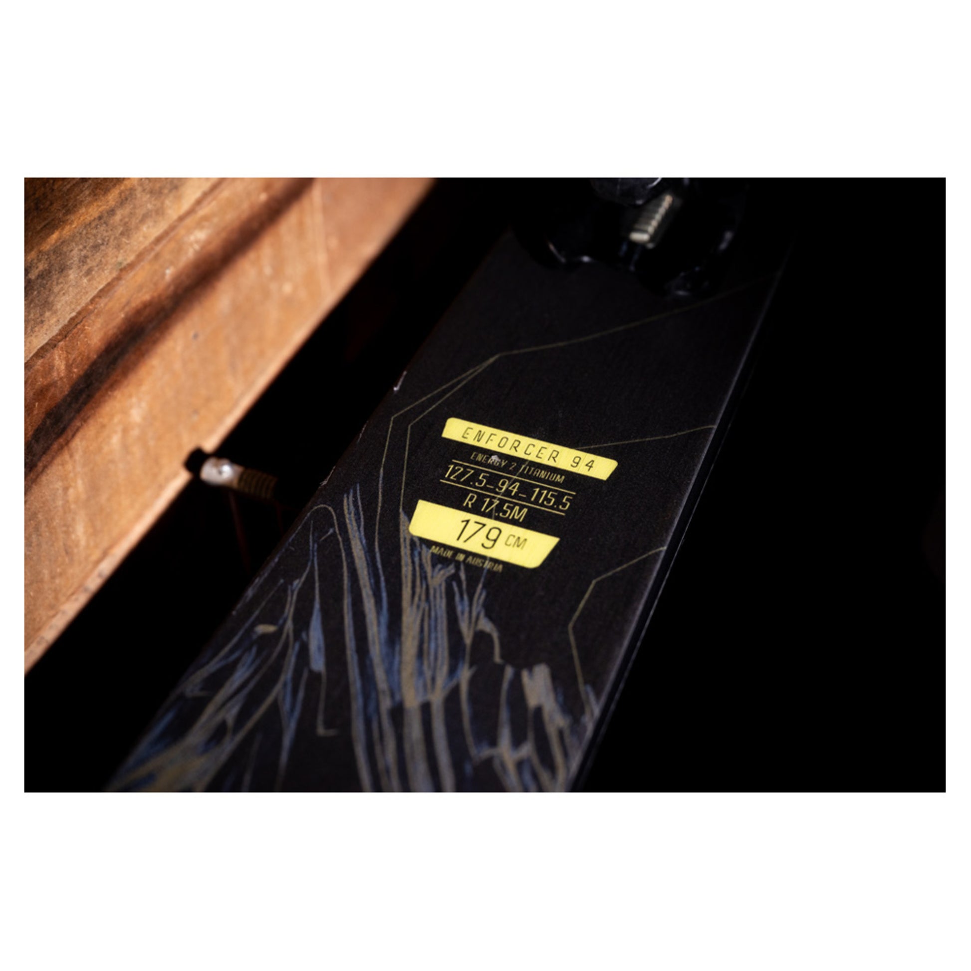 2025 Nordica Enforcer 94 Skis