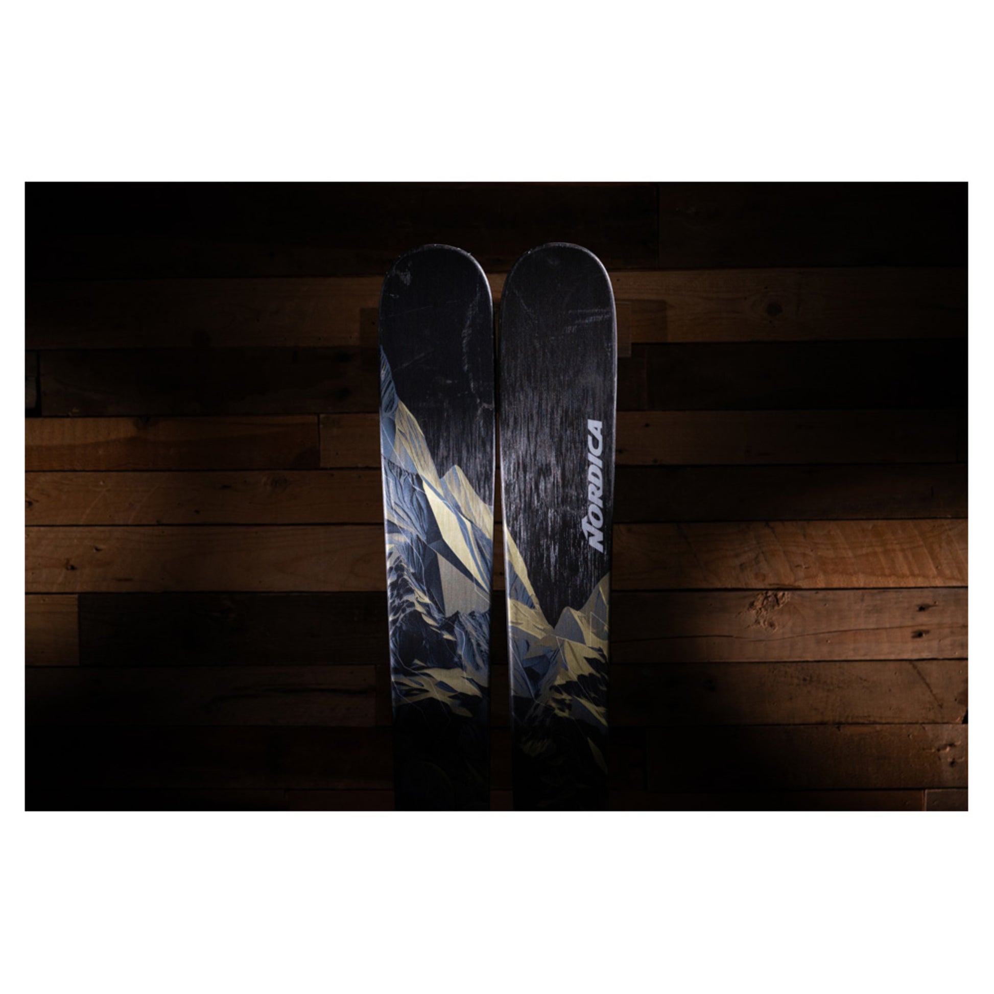 2025 Nordica Enforcer 94 Skis