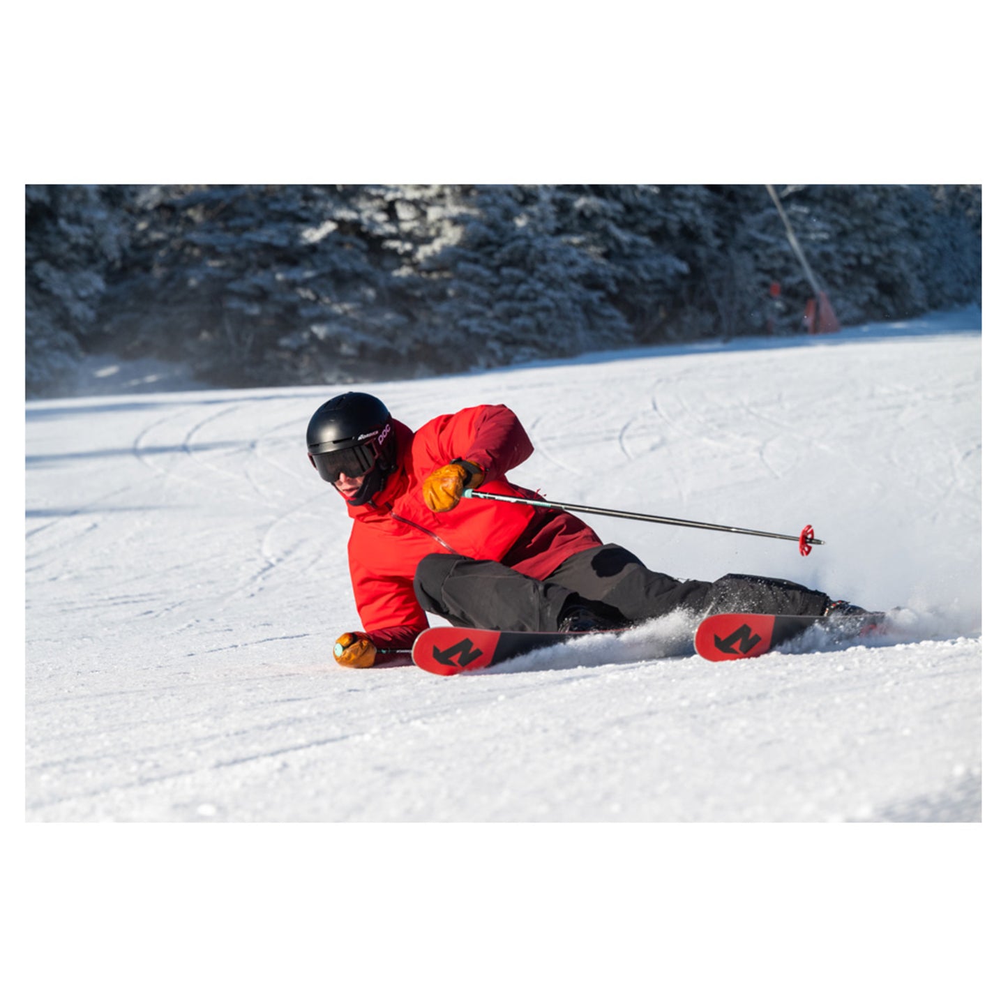 2025 Nordica Enforcer 99 Skis