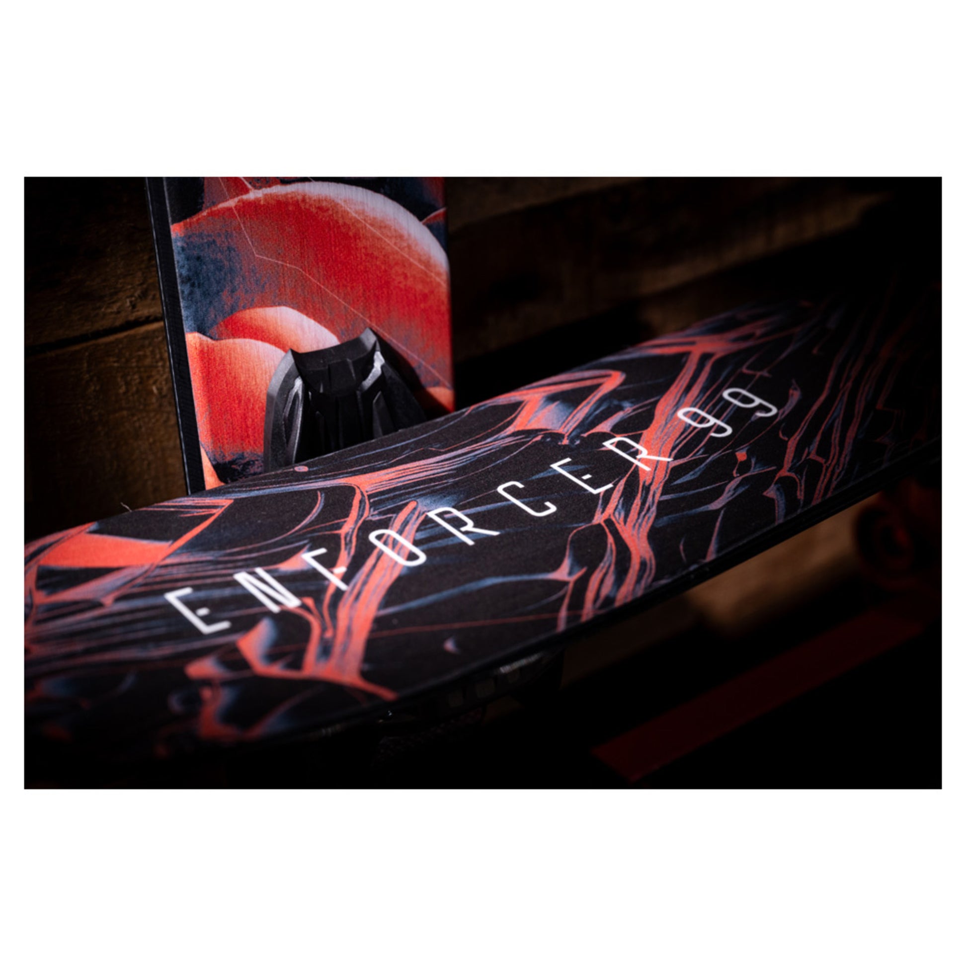 2025 Nordica Enforcer 99 Skis