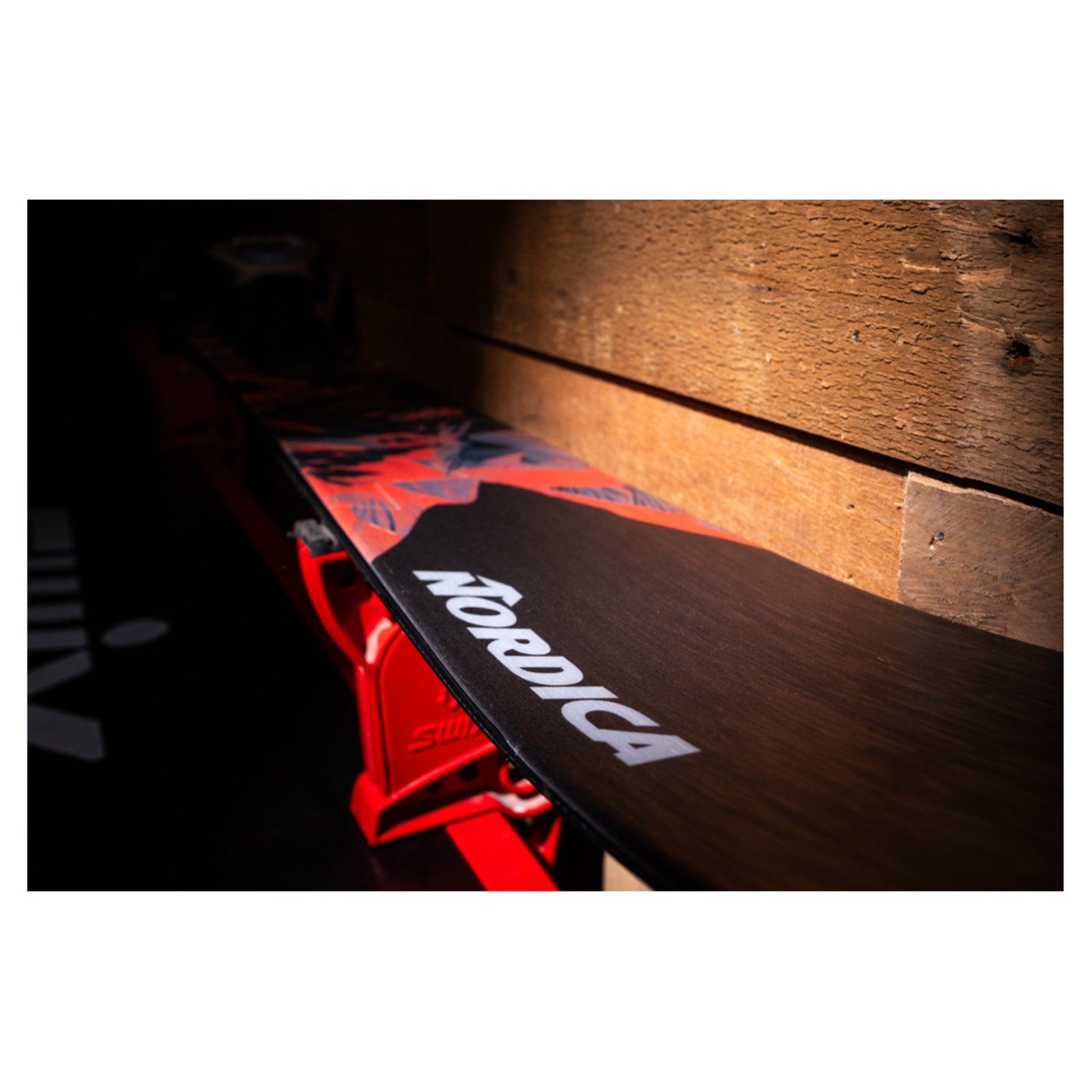 2025 Nordica Enforcer 99 Skis