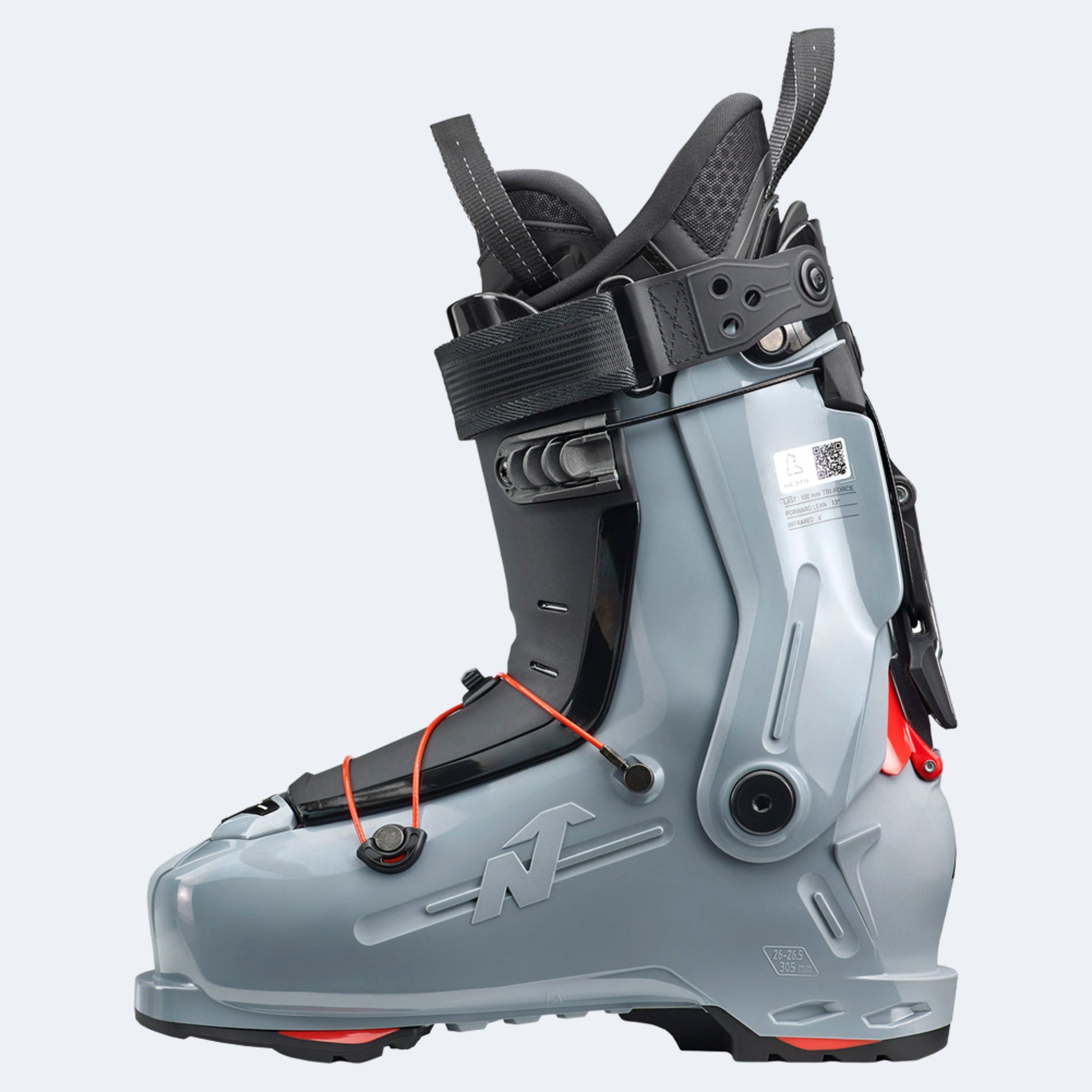 2025 Nordica HF Pro 110 Ski Boots