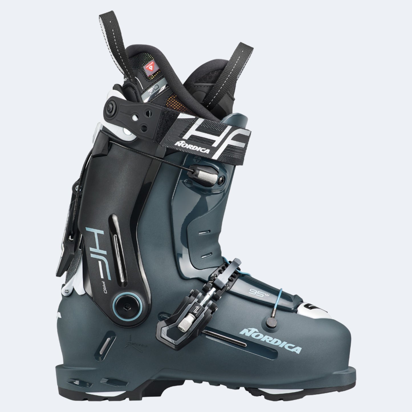 2025 Nordica HF Pro 95 Women's Ski Boots