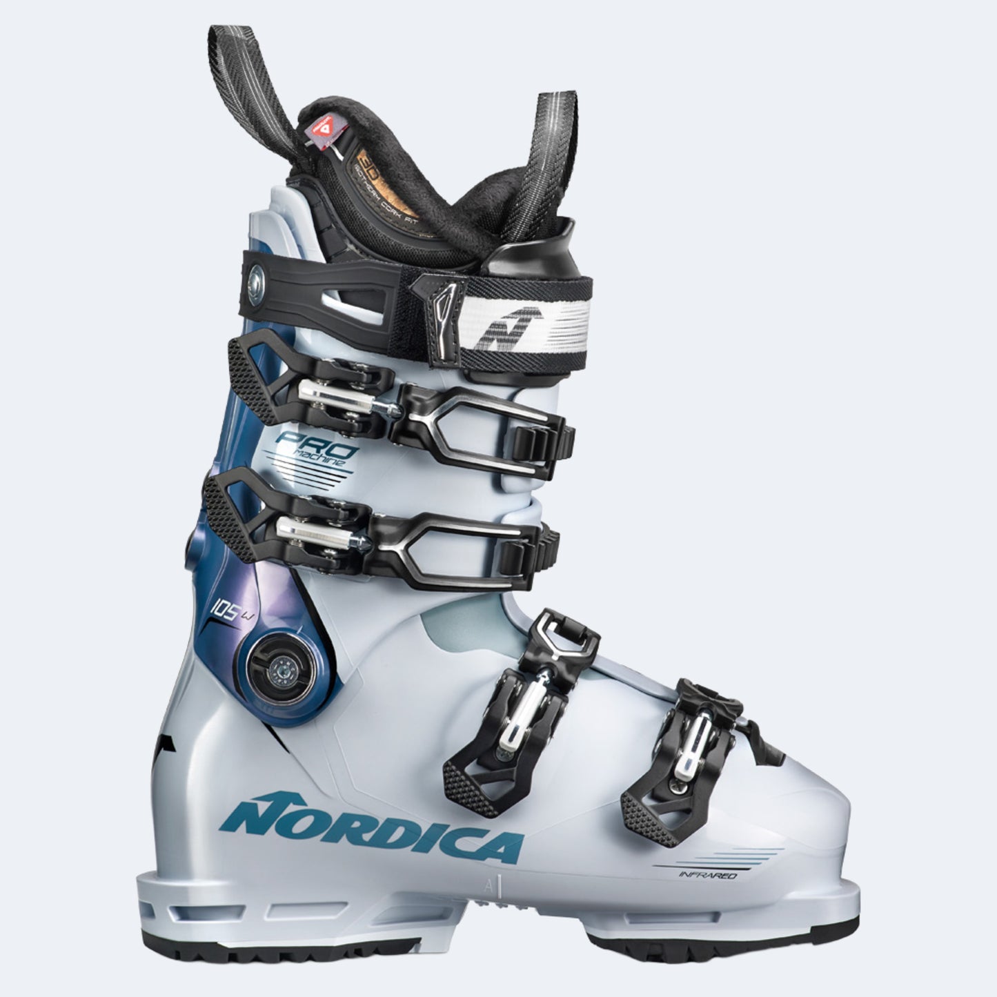2025 Nordica Promachine 105 Women's Ski Boots
