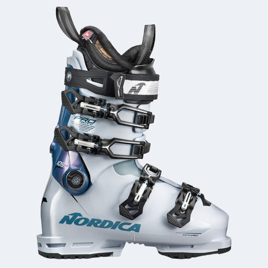 2025 Nordica Promachine 105 Women's Ski Boots