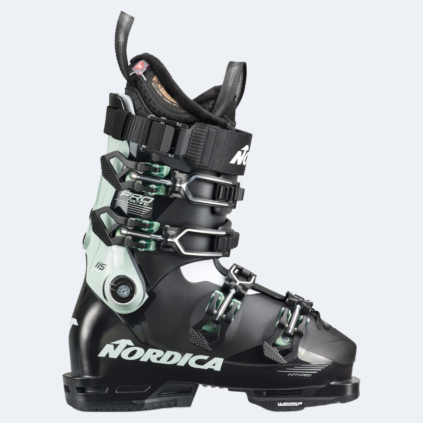 2025 Nordica Promachine 115 Women's Ski Boots