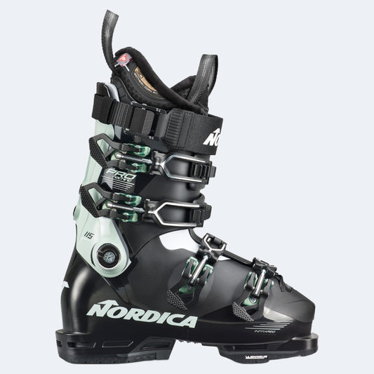 2025 Nordica Promachine 115 Women's Ski Boots