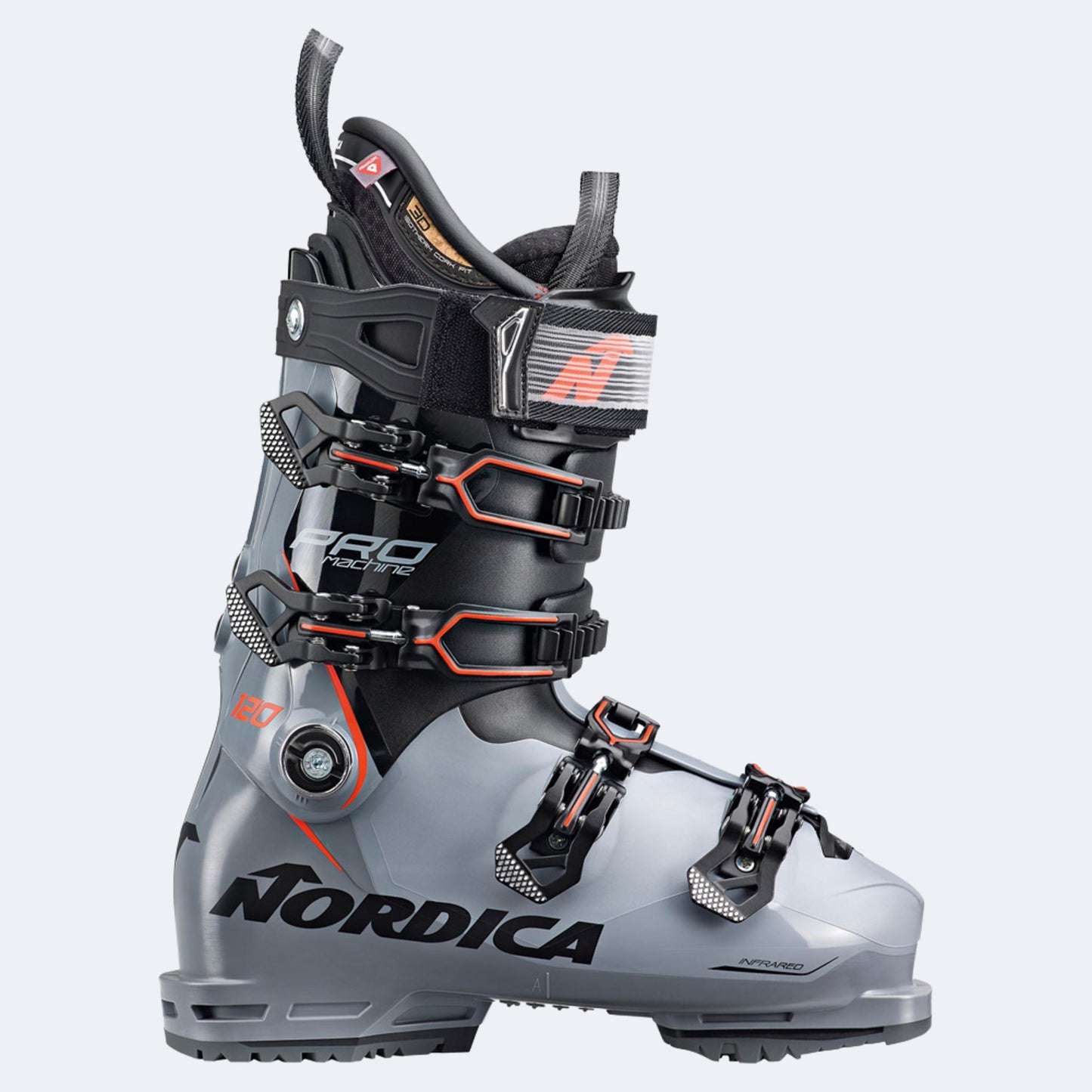 2025 Nordica Promachine 120 Ski Boots