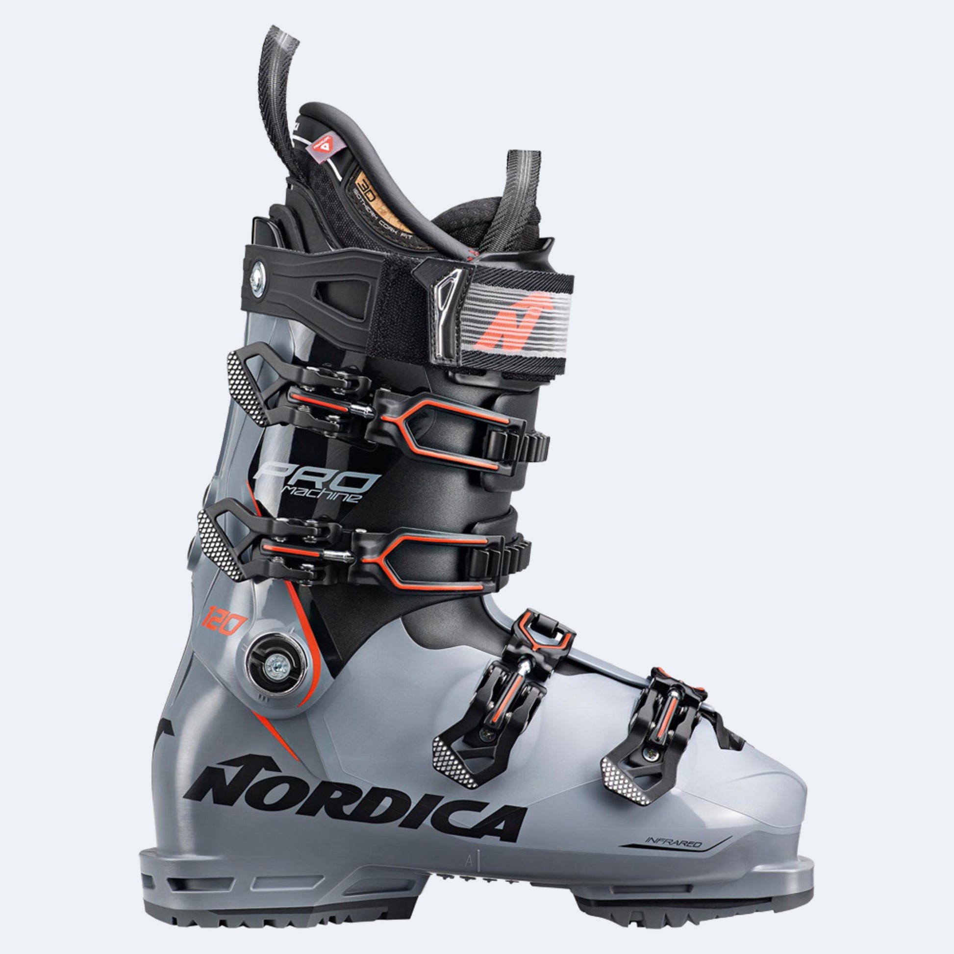 2025 Nordica Promachine 120 Ski Boots