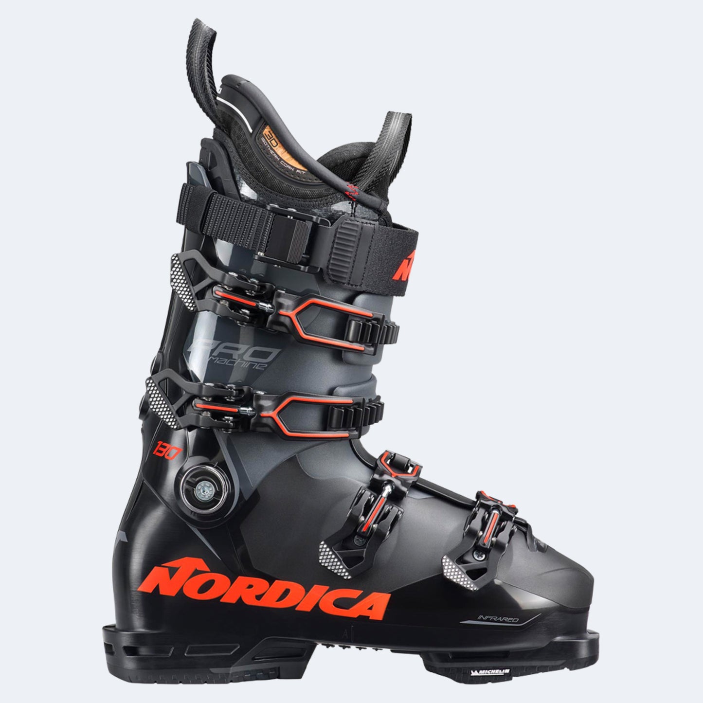 2025 Nordica Promachine 130 Ski Boots