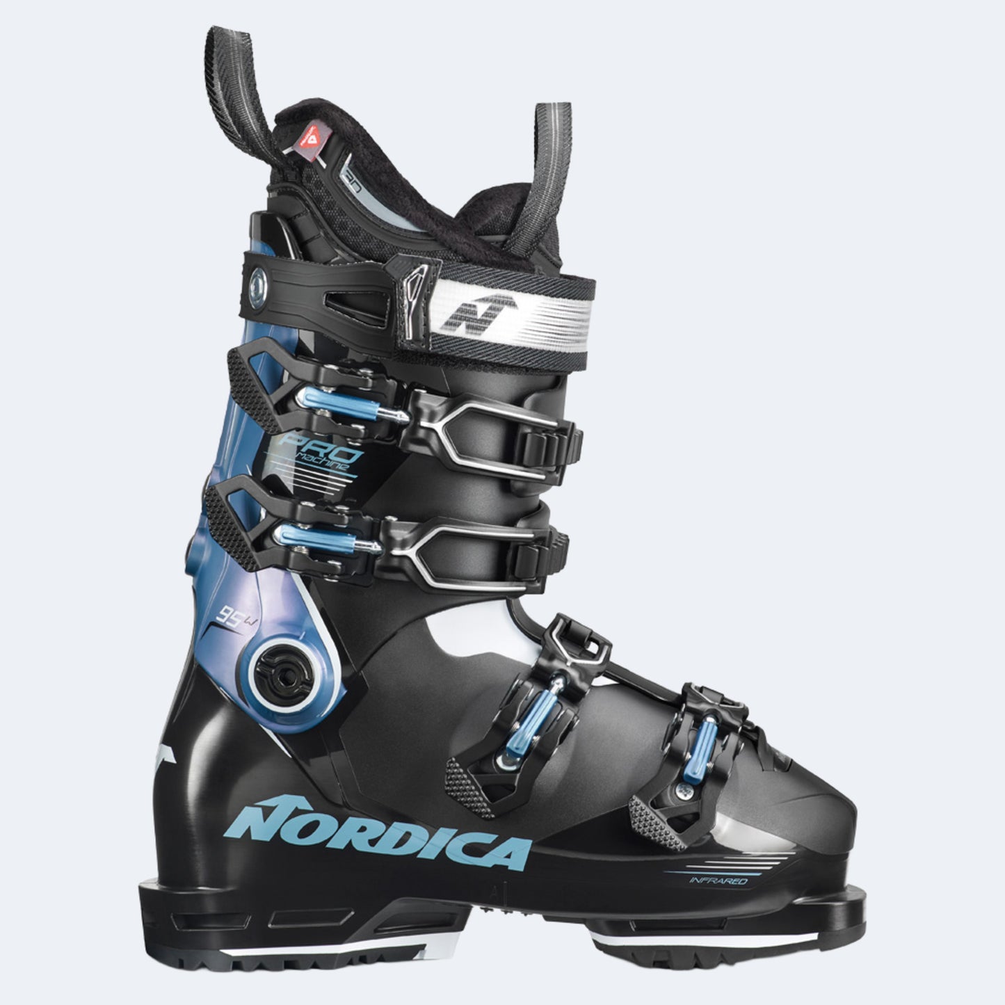 2025 Nordica Promachine 95 Women's Ski Boots