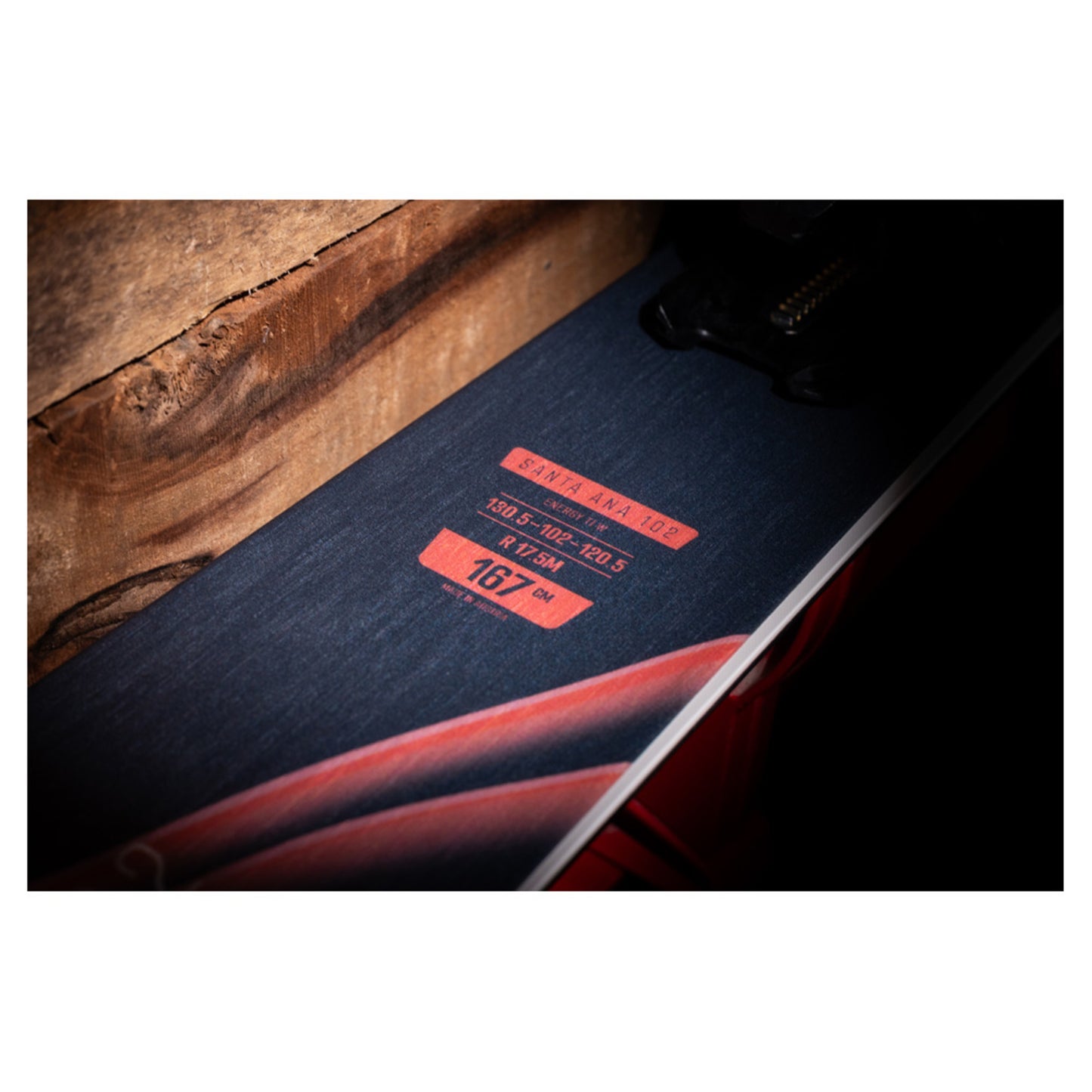 2025 Nordica Santa Ana 102 Women's Skis