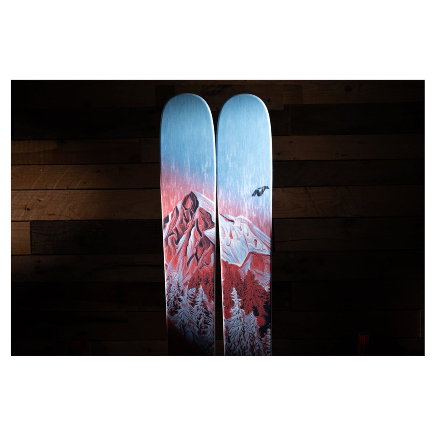 2025 Nordica Santa Ana 102 Women's Skis