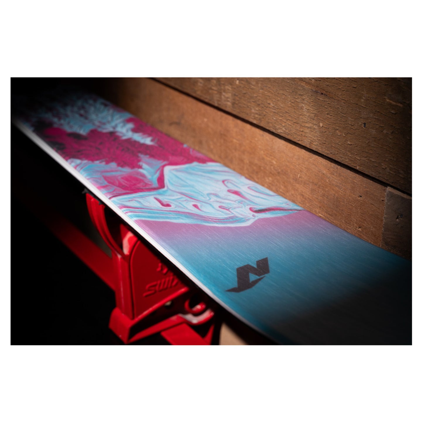 2025 Nordica Santa Ana 87 Women's Skis