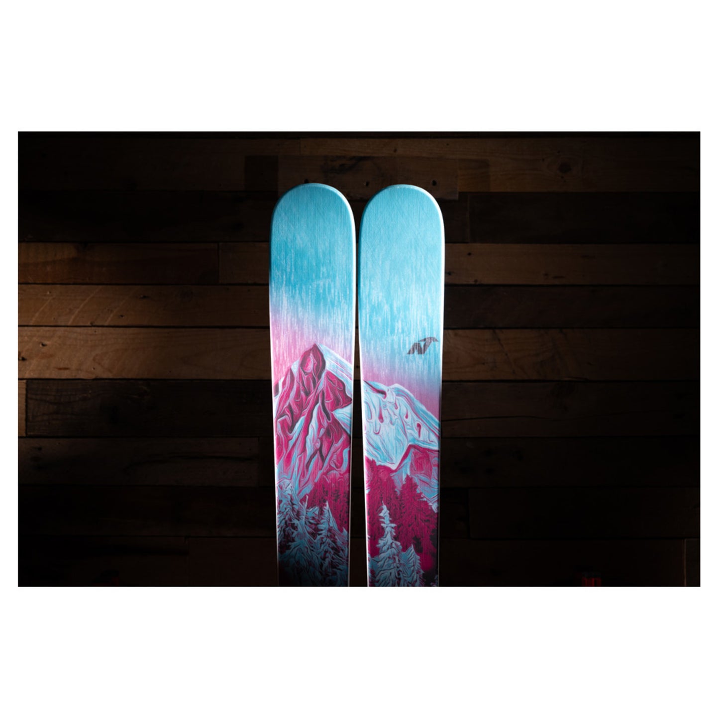 2025 Nordica Santa Ana 87 Women's Skis