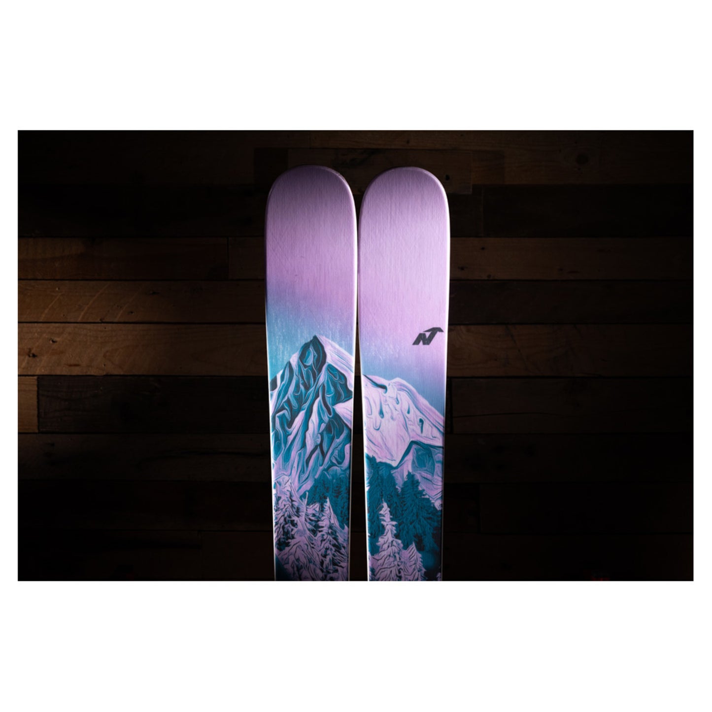 2025 Nordica Santa Ana 92 Women's Skis