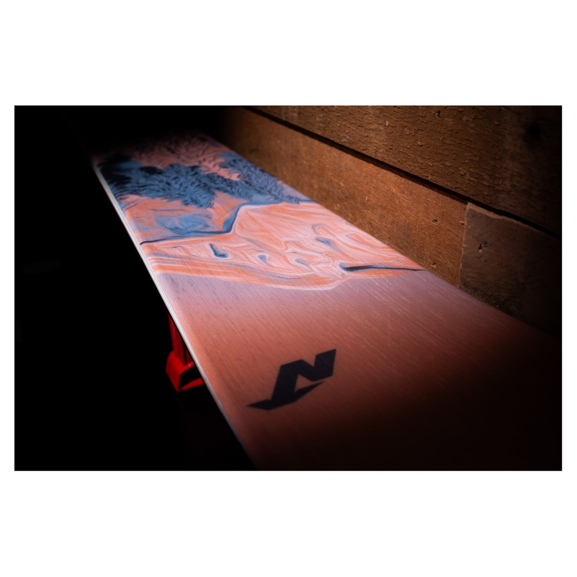 2025 Nordica Santa Ana 97 Women's Skis