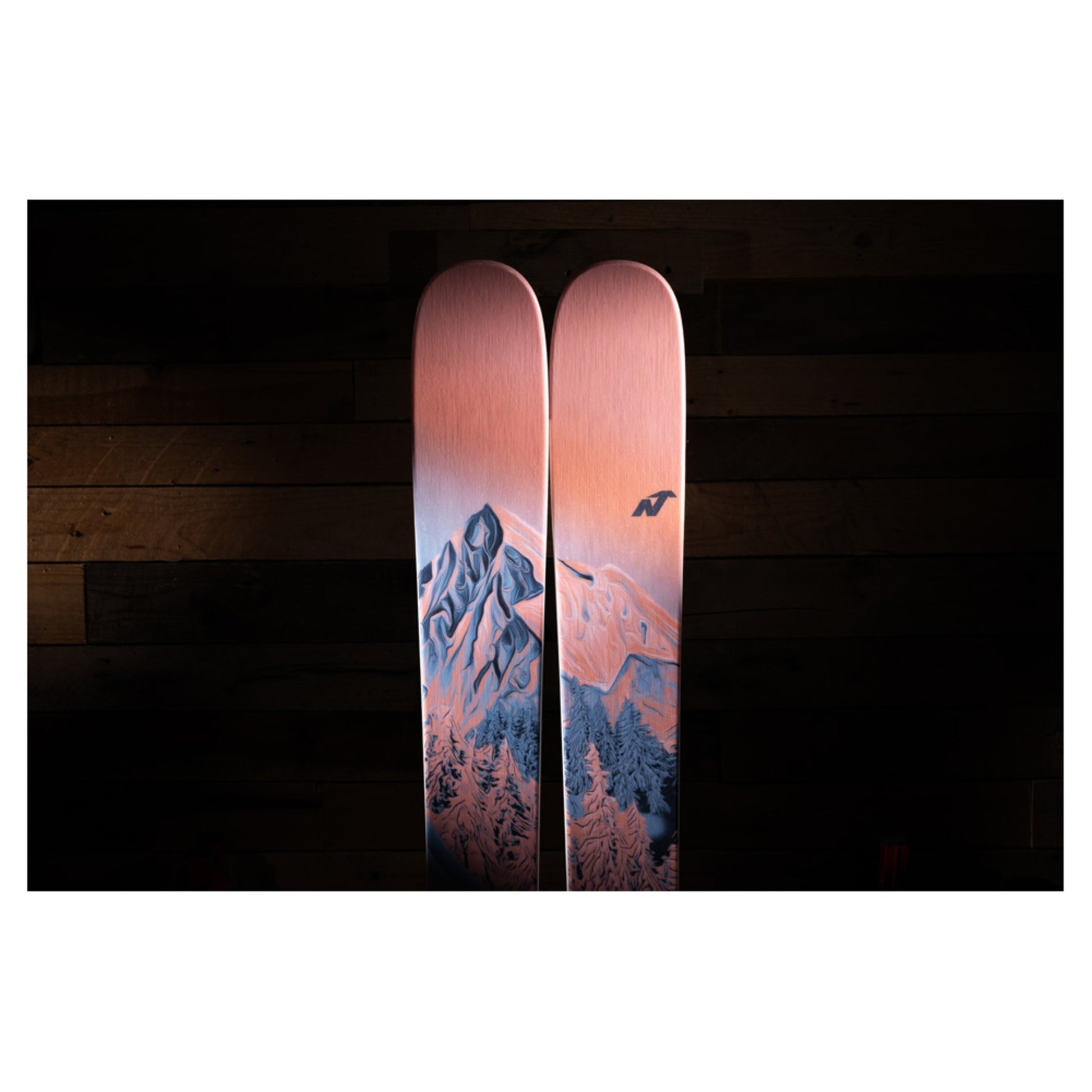 2025 Nordica Santa Ana 97 Women's Skis