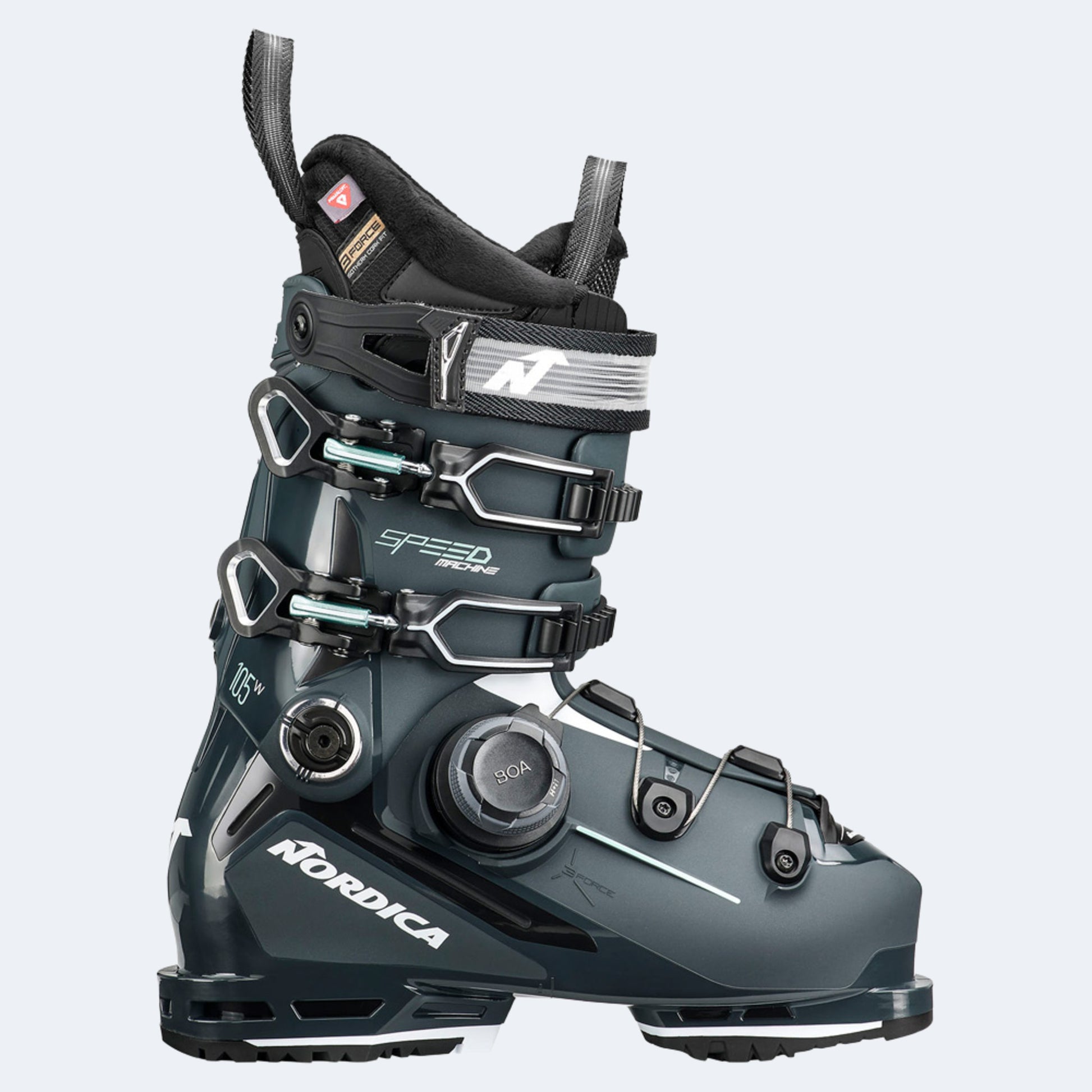2025 Nordica Speedmachine 3 105 BOA Women's Ski Boots