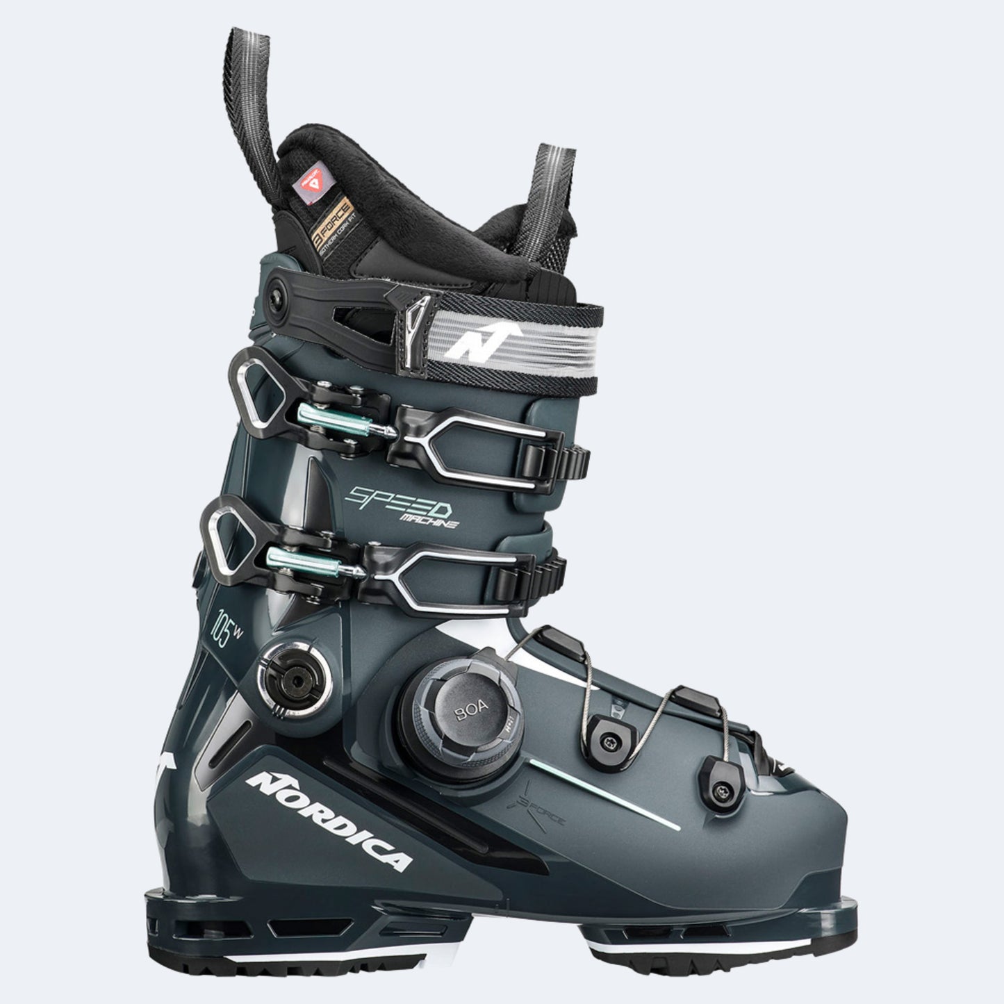 2025 Nordica Speedmachine 3 105 BOA Women's Ski Boots